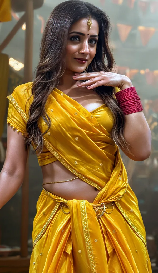 Actrices del Sur de la India