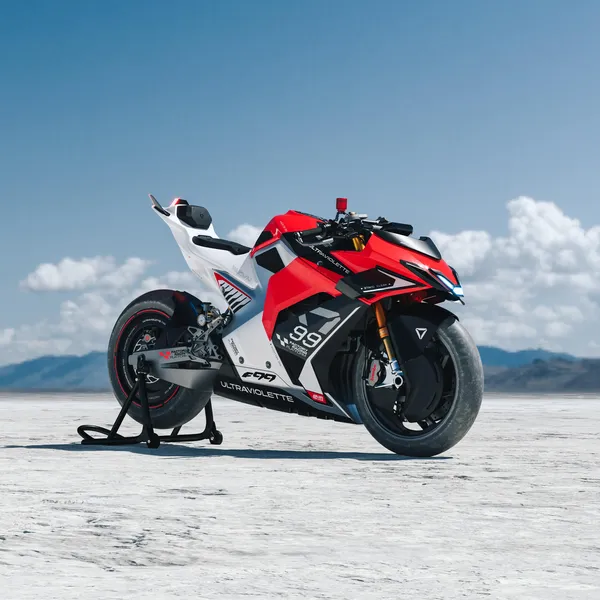 Motos Deportivas Eléctricas