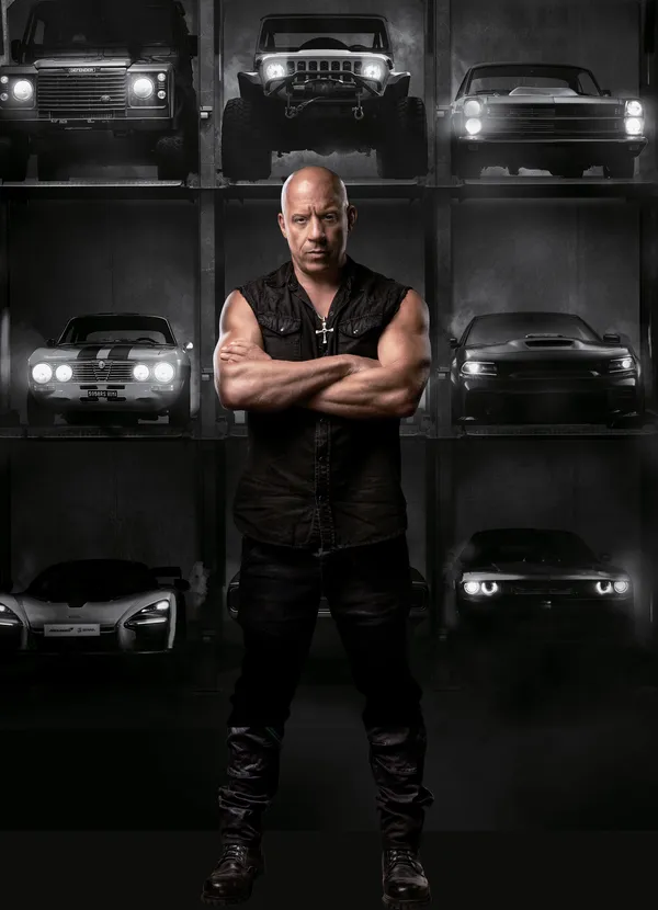 Fast & Furious