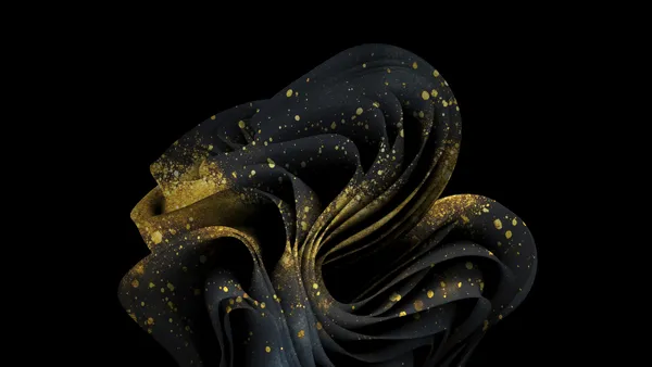 Abstracción oscura