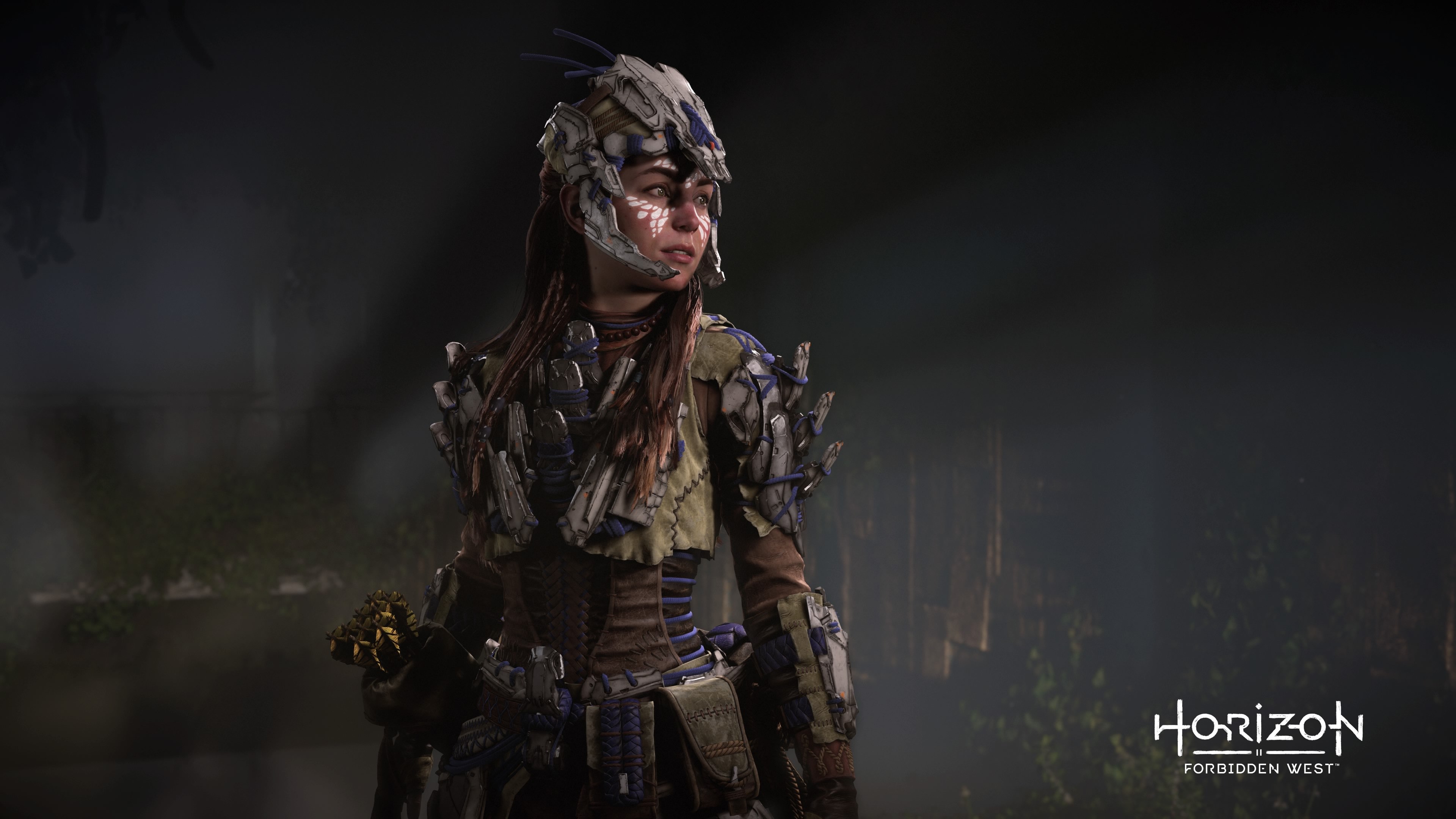 Aloy, Horizon Forbidden West, Juegos de 2022