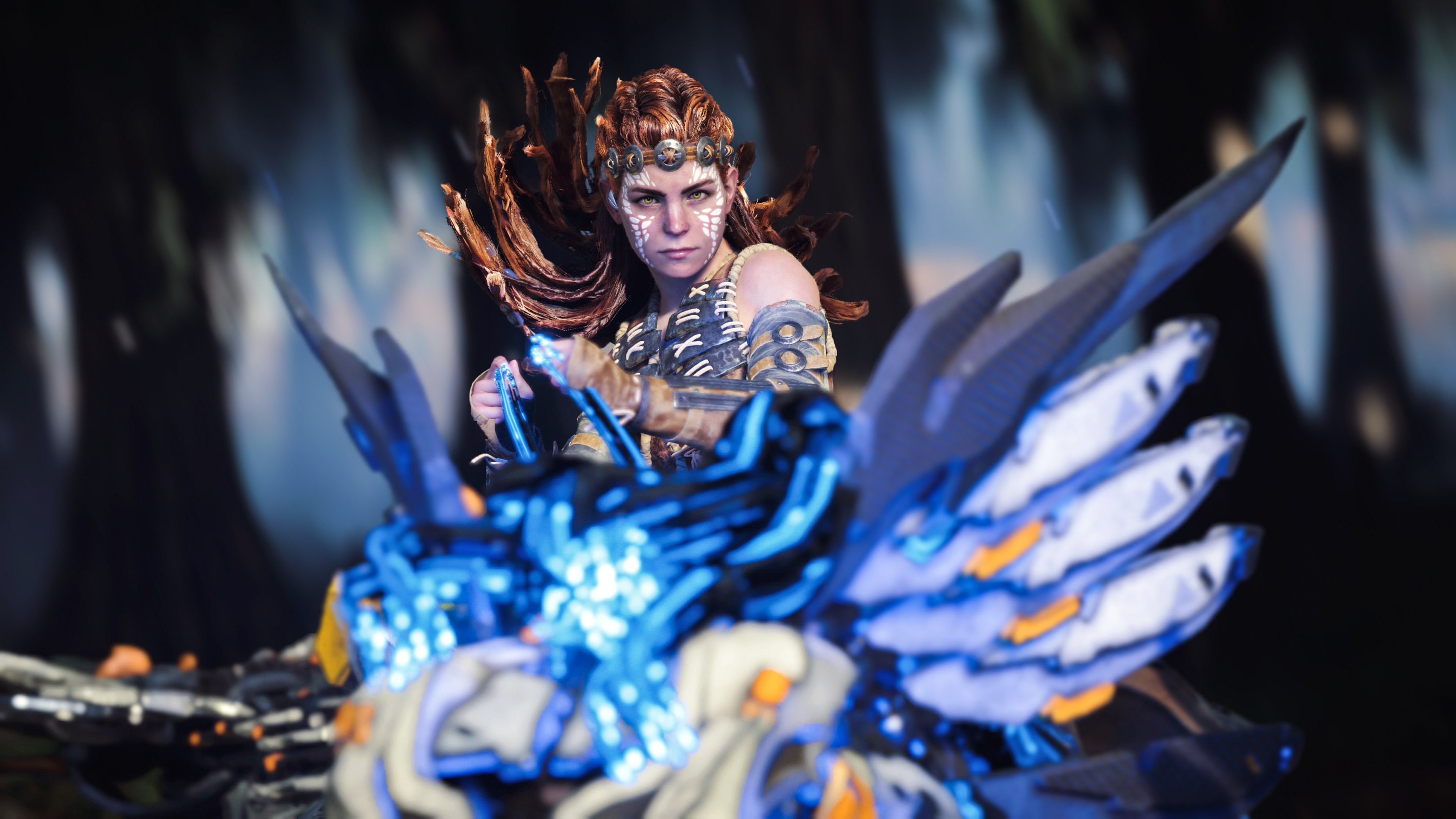 Aloy, Horizon Forbidden West, Juegos de 2022