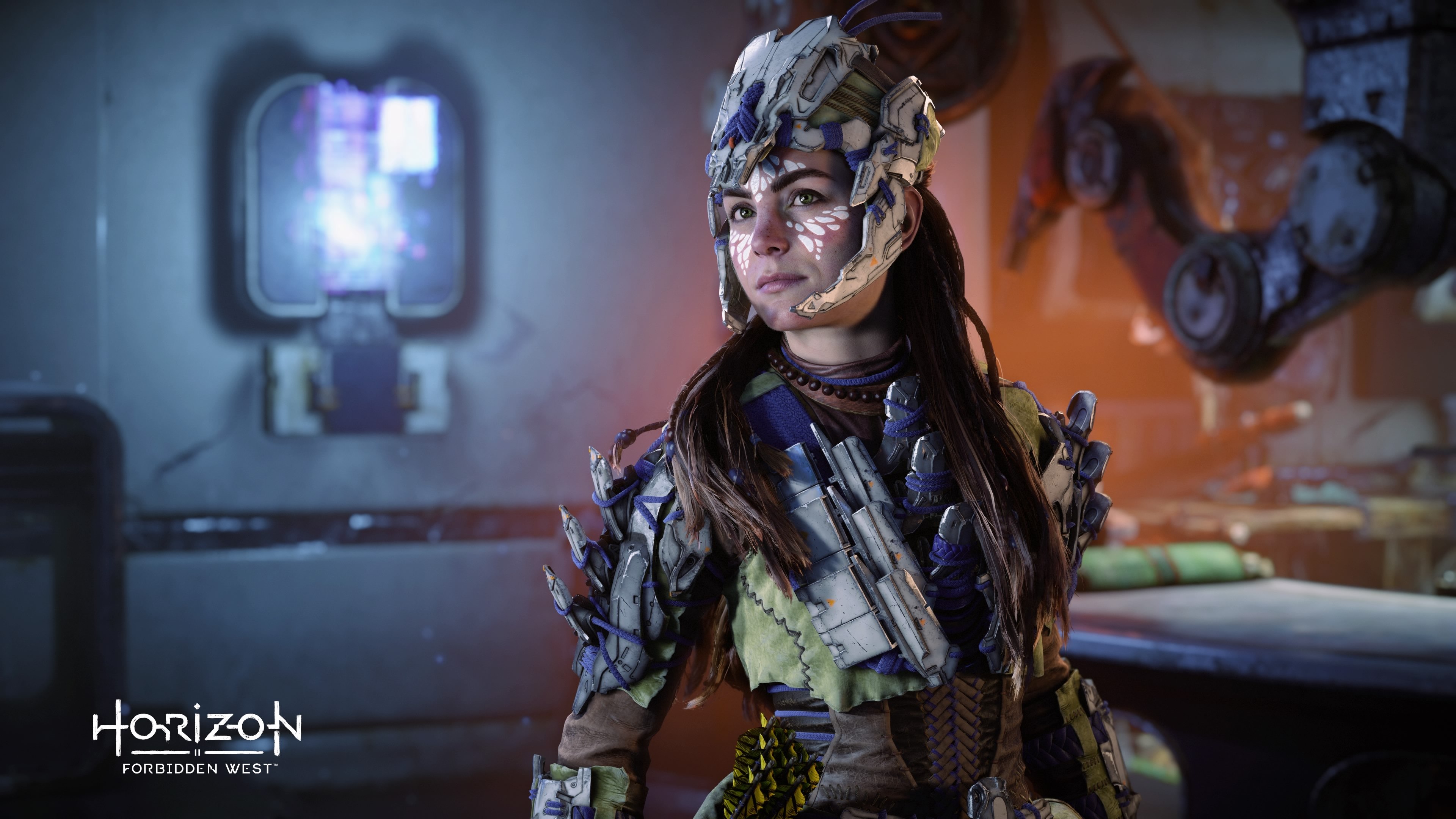 Aloy, Juegos de 2022, Horizon Forbidden West,