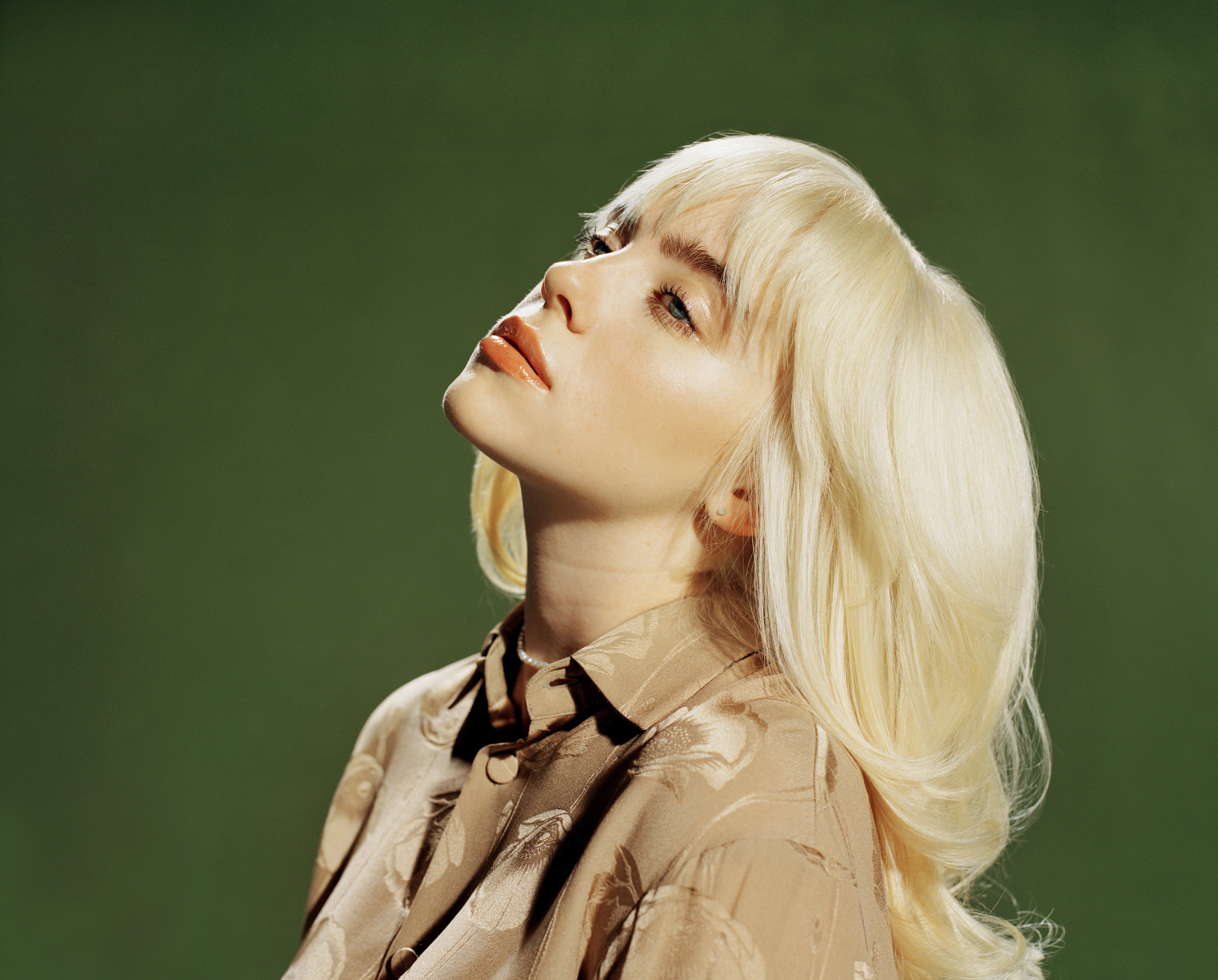 Billie Eilish, 5K, Cantante estadounidense, 2021, 8K