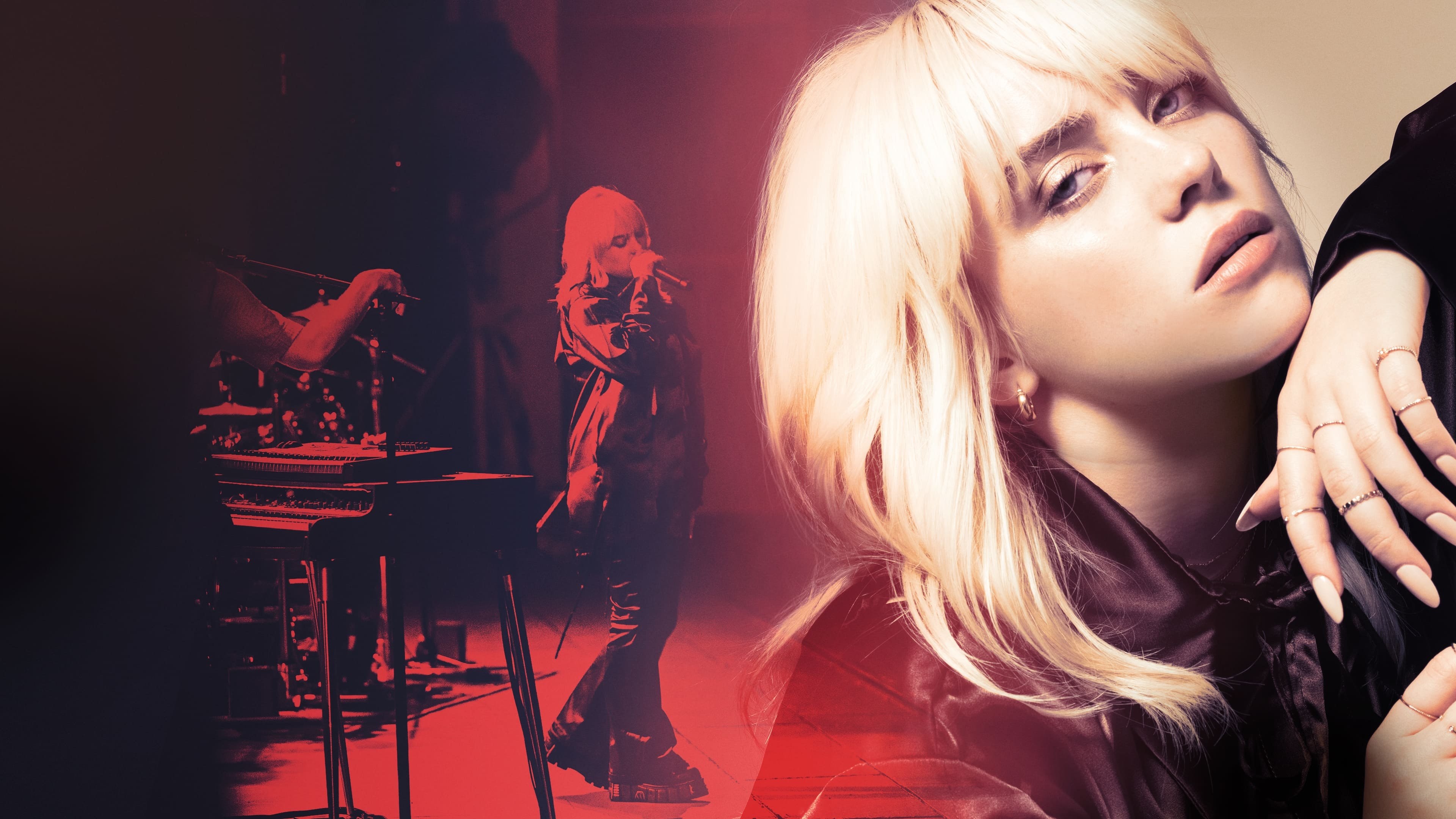 Billie Eilish, Concierto en directo, Happier Than Ever, Álbum de pop, Música pop, Cantante de pop, 2021