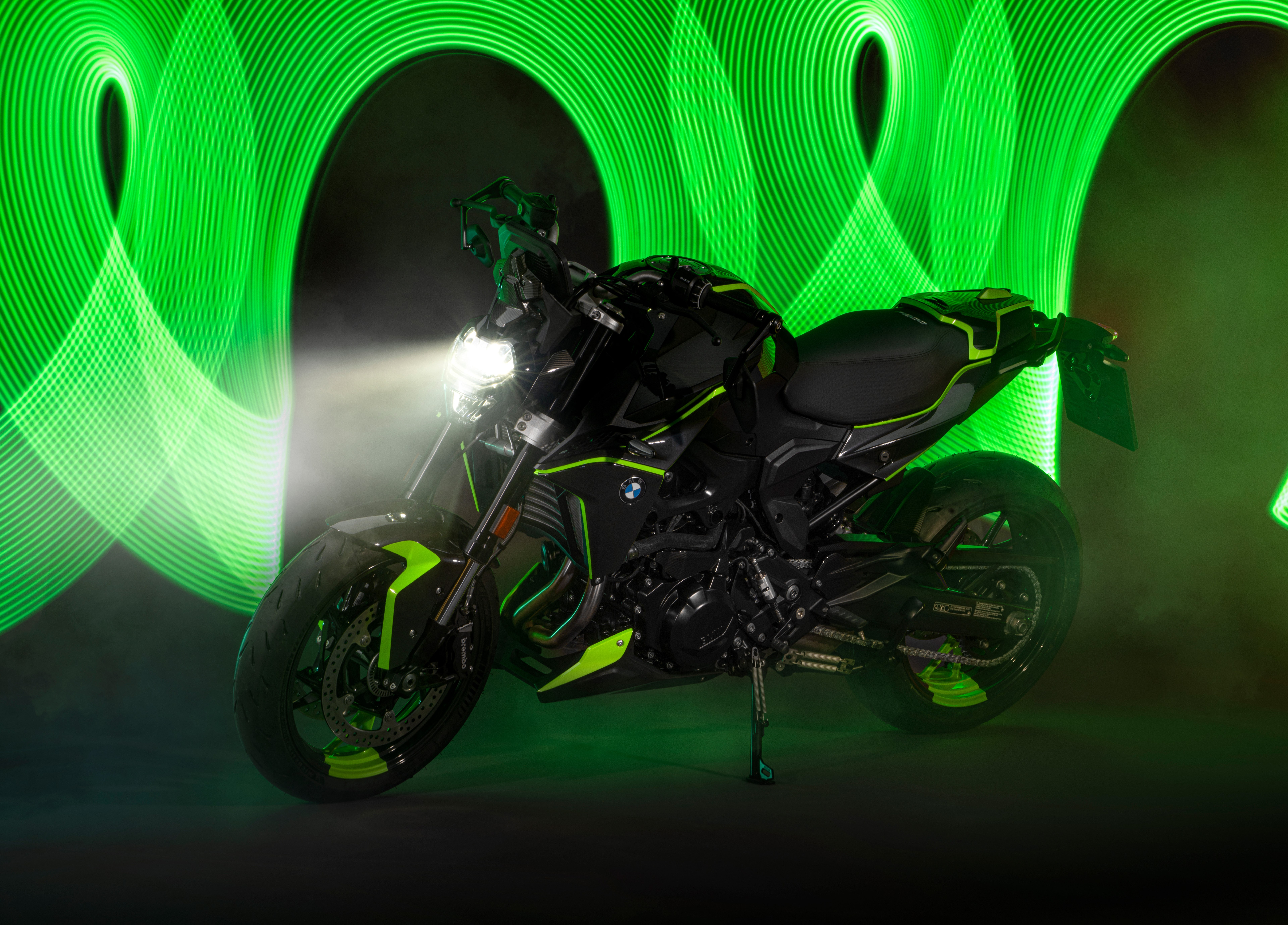 BMW F 900 R, 8K, Edición limitada, Motos deportivas, 2022, 5K