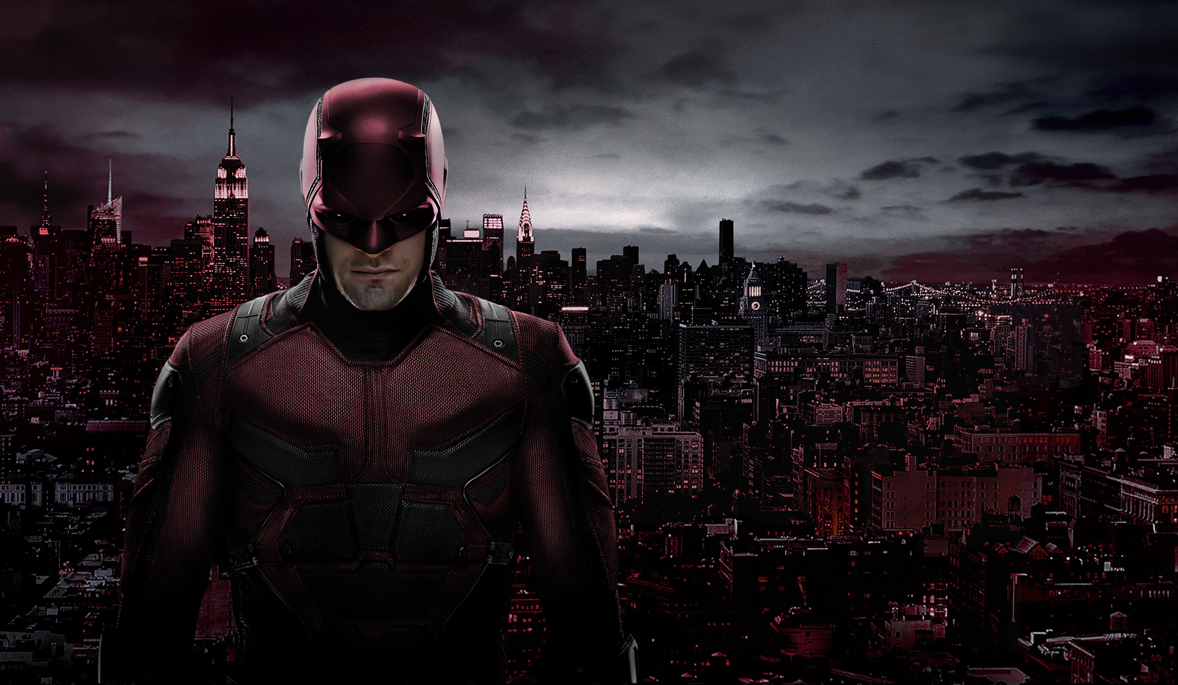 Daredevil, Serie de televisión, Superhéroes de Marvel
