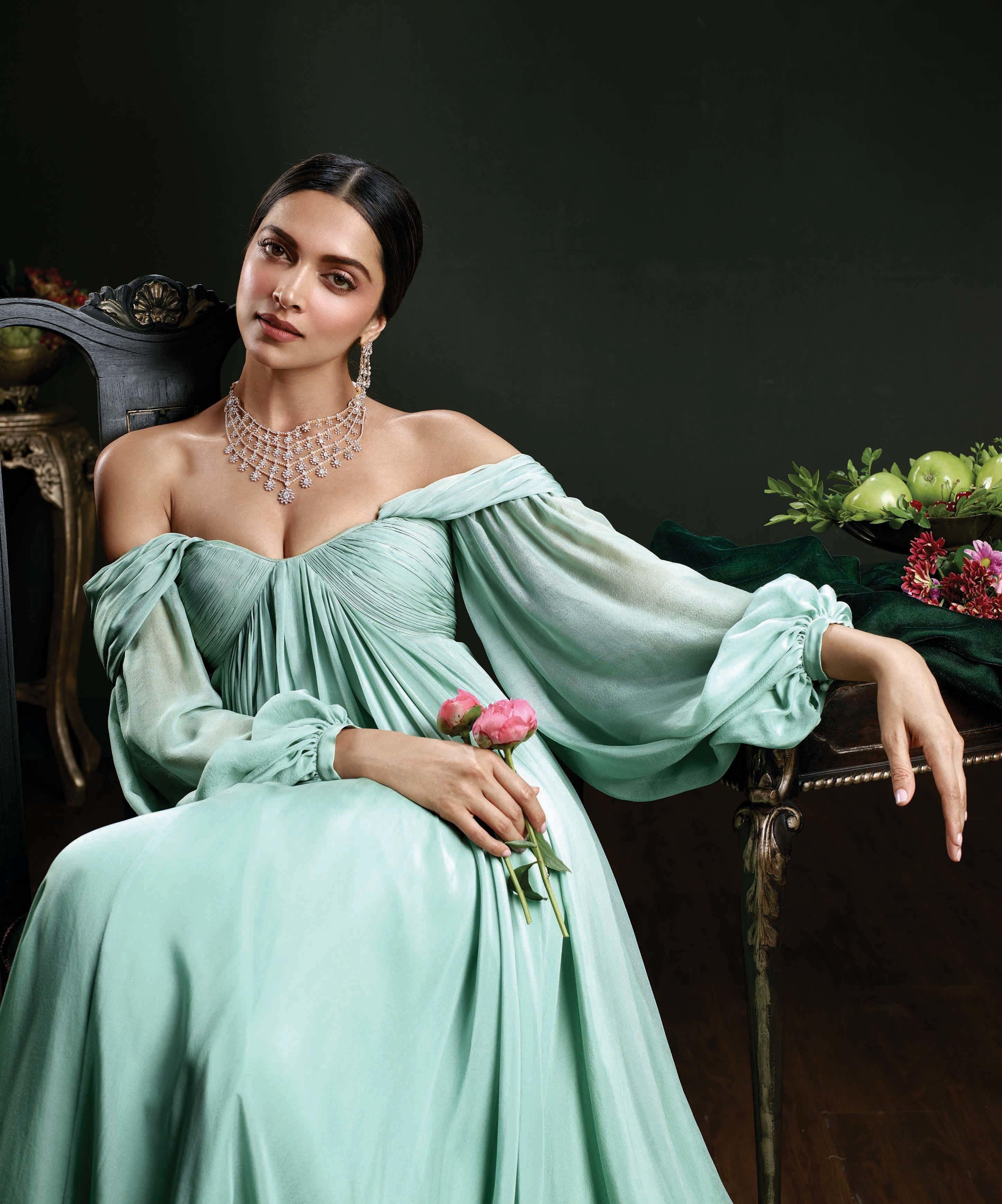 Deepika Padukone, Actriz de Bollywood, Actriz india