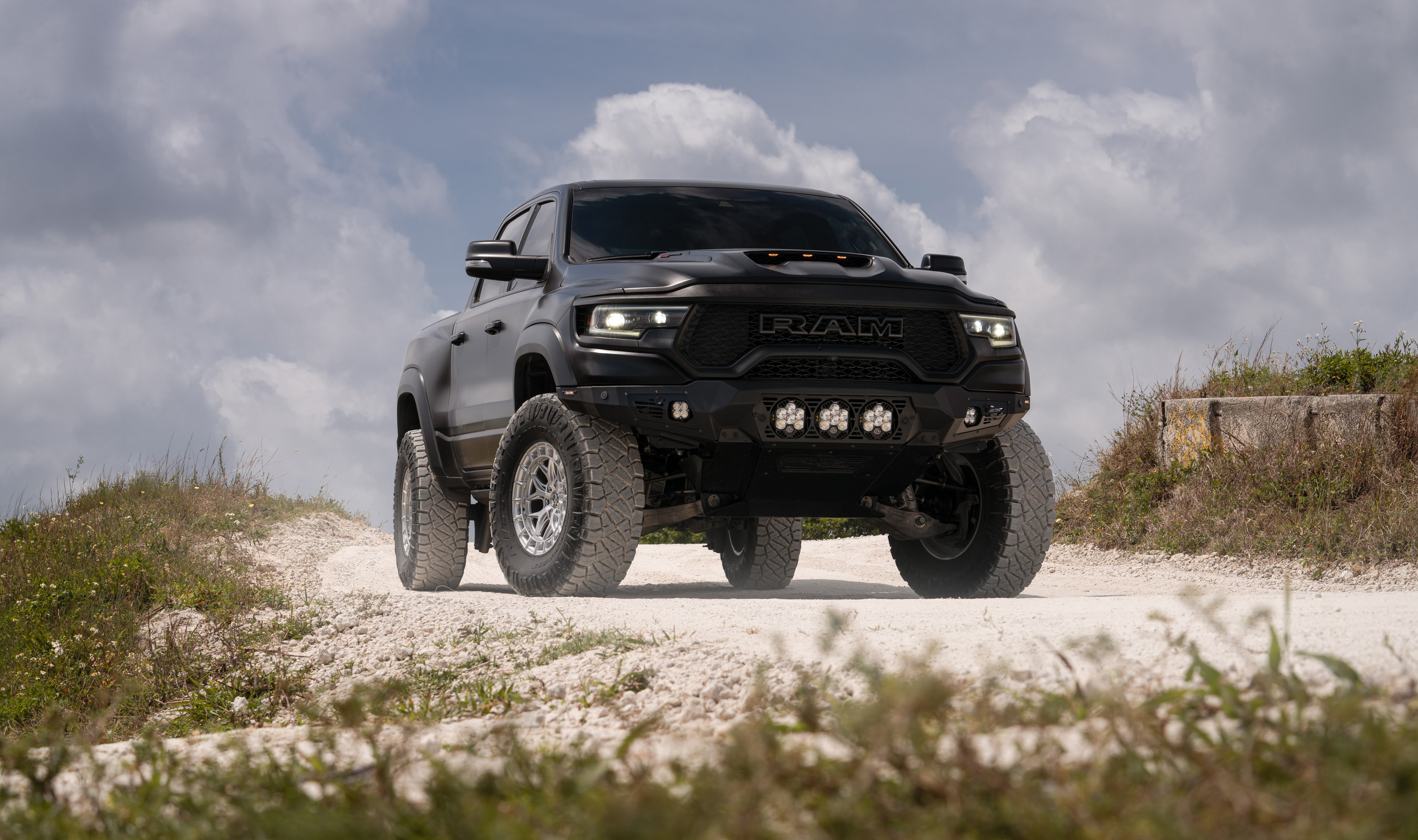 Dodge, Ram 1500 TRX, Camioneta Ram