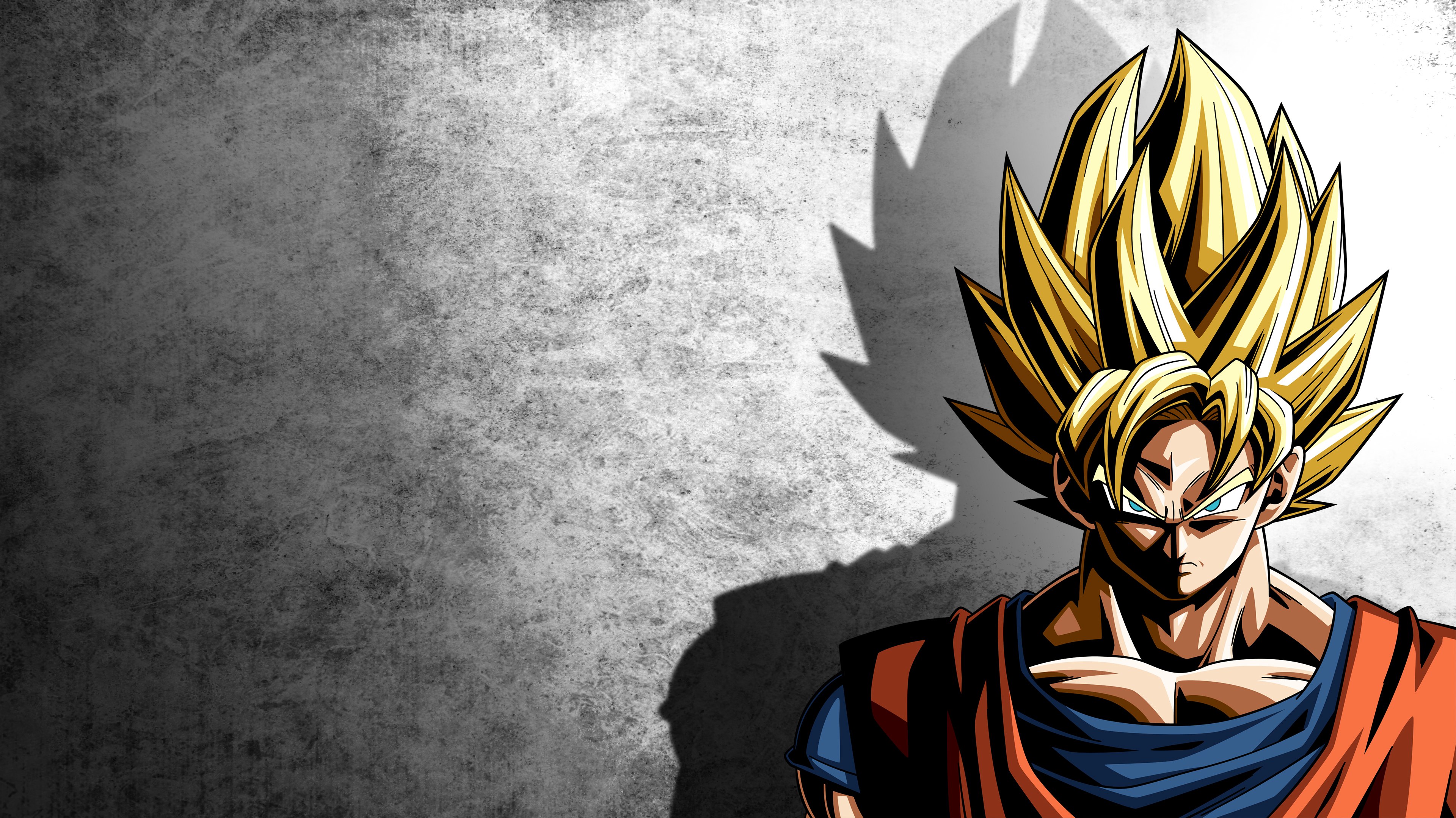 Dragon Ball Z, Goku Super Saiyan