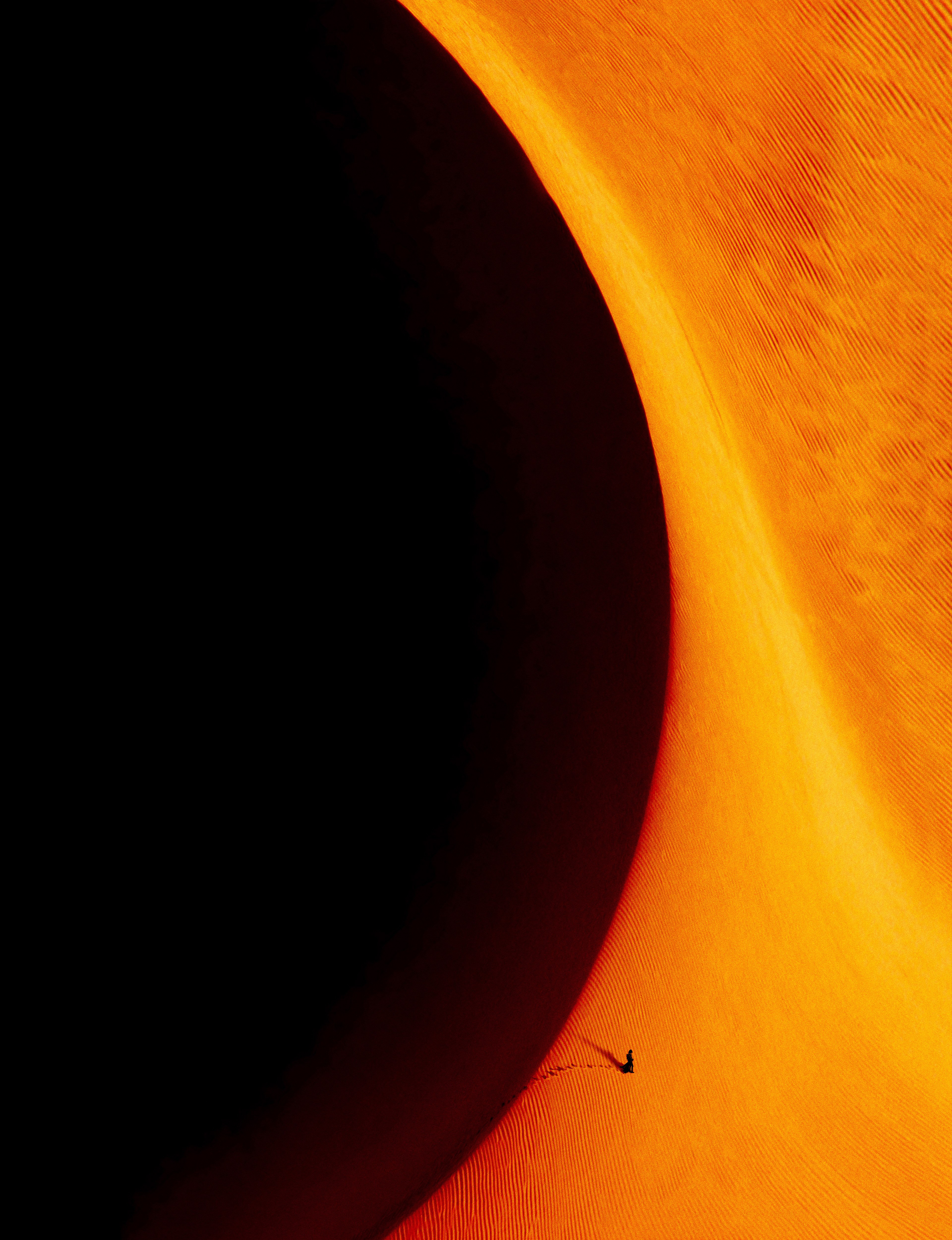 Dune, Películas de 2021, Fondo de arena del desierto