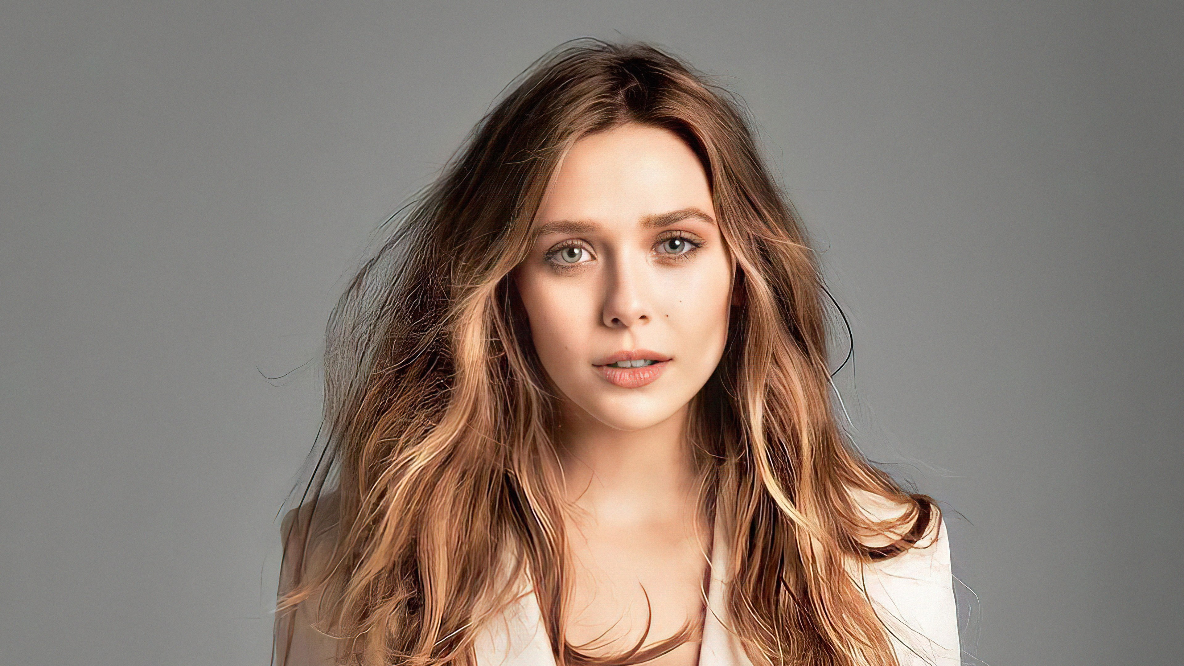 Elizabeth Olsen, Retrato, actriz estadounidense