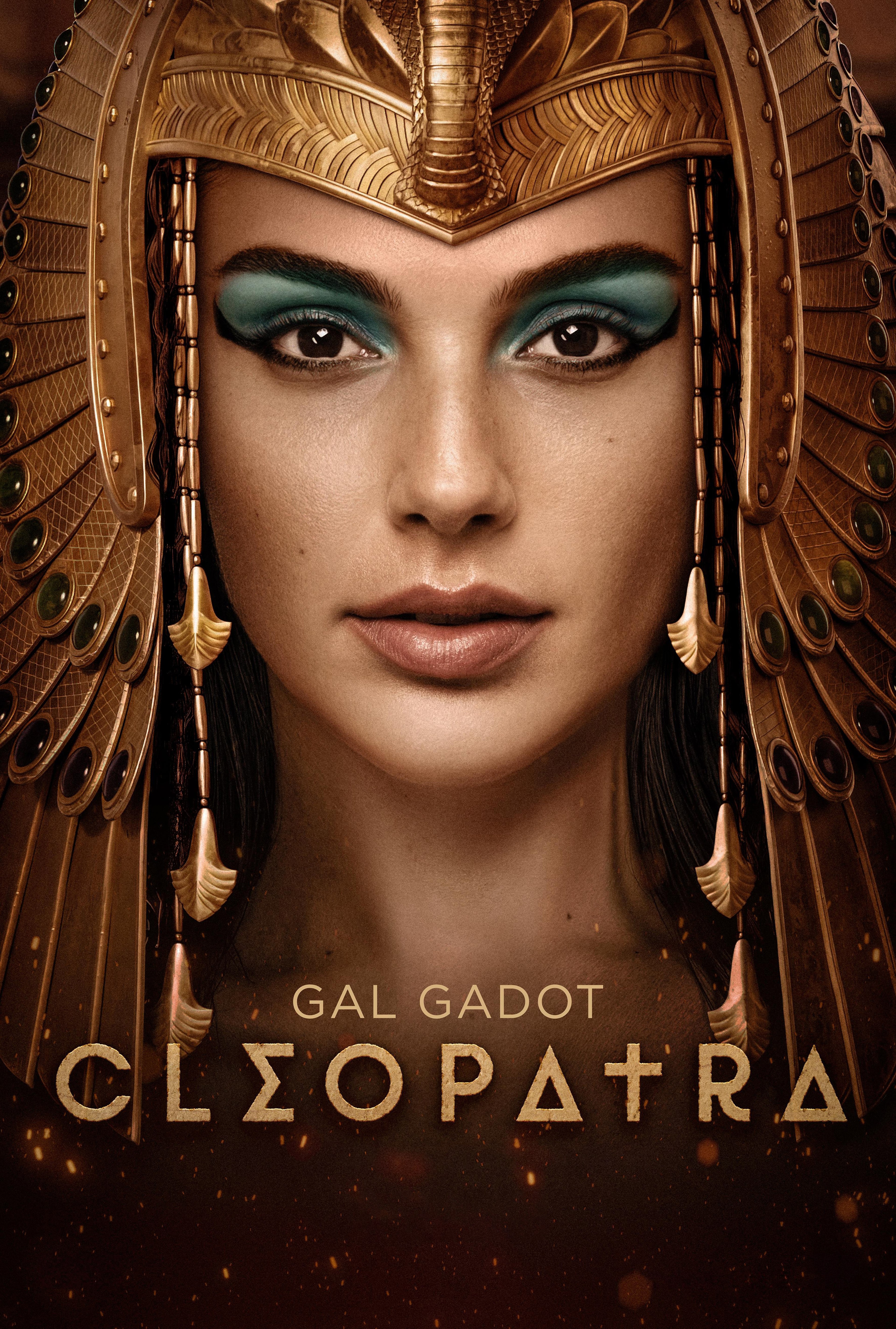 Gal Gadot, Cleopatra, Películas de 2025