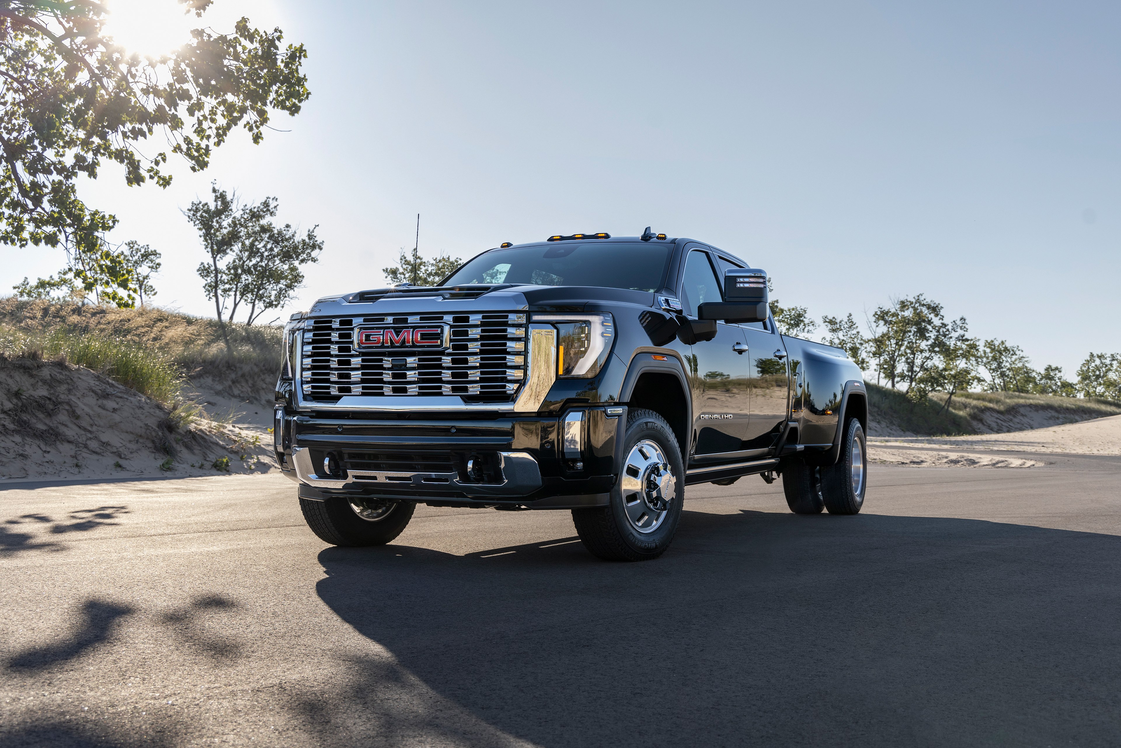 GMC Sierra, Camionetas todoterreno, 2024