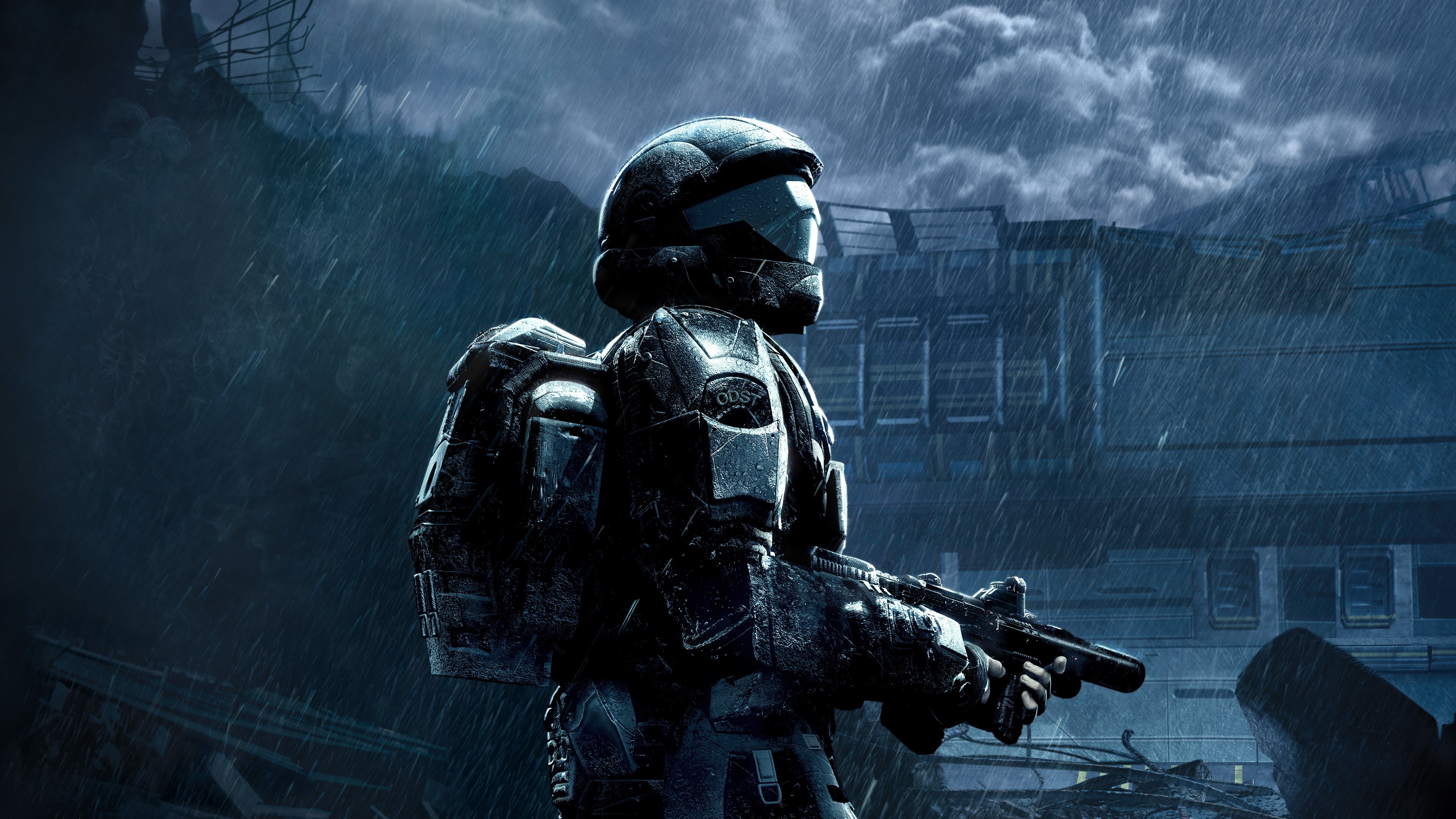 Halo, Arte del videojuego, Videojuego
