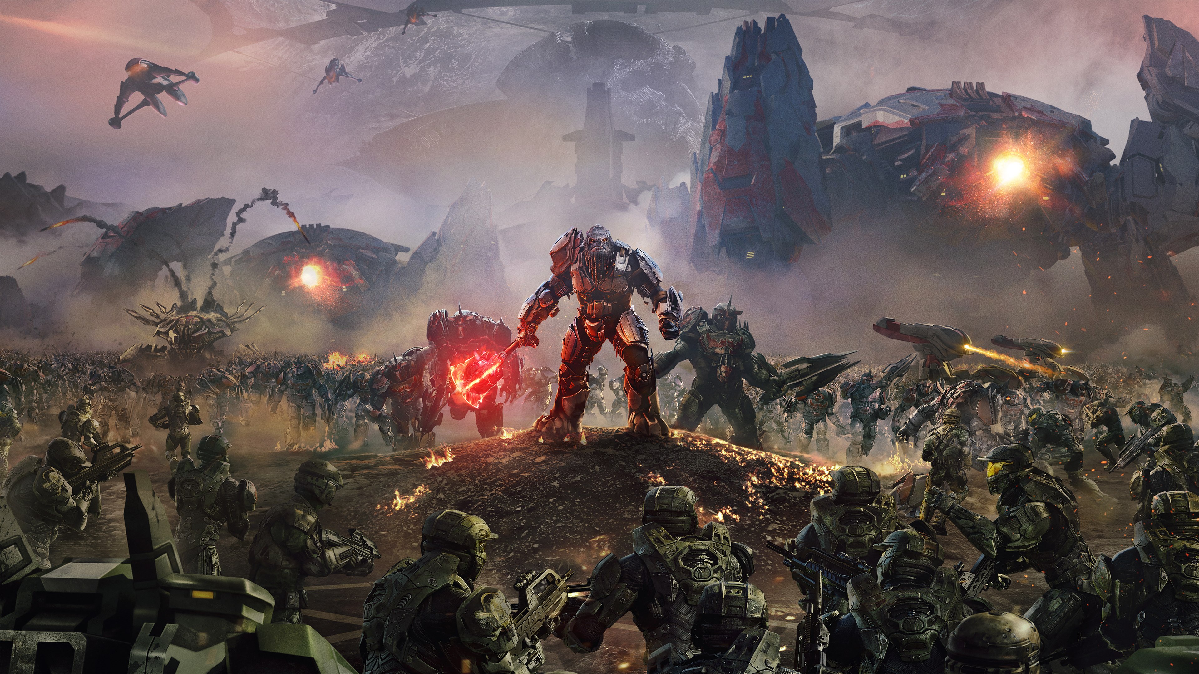 Halo, Campo de batalla, Videojuego