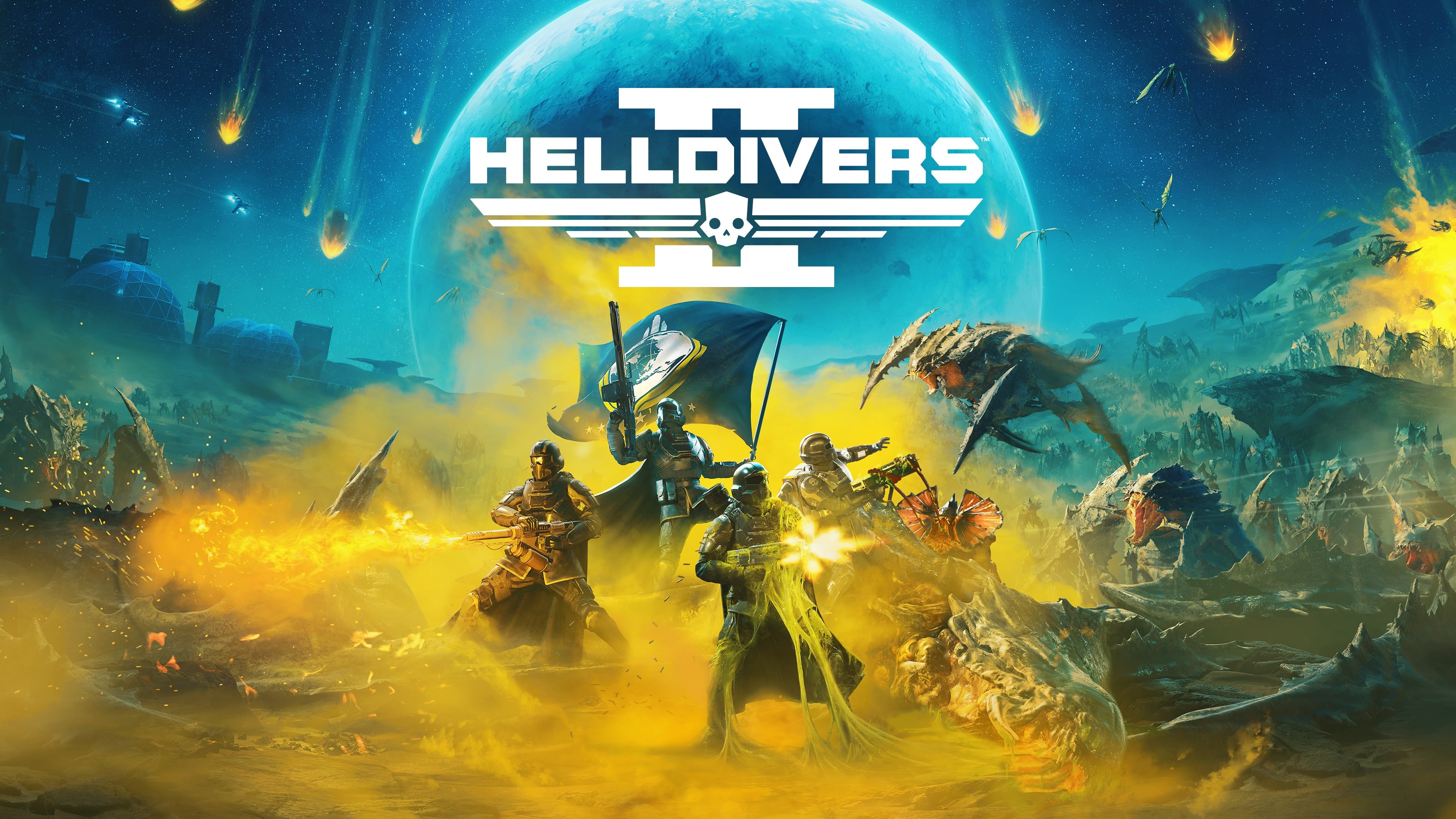 Helldivers 2, Arte del videojuego, Videojuego