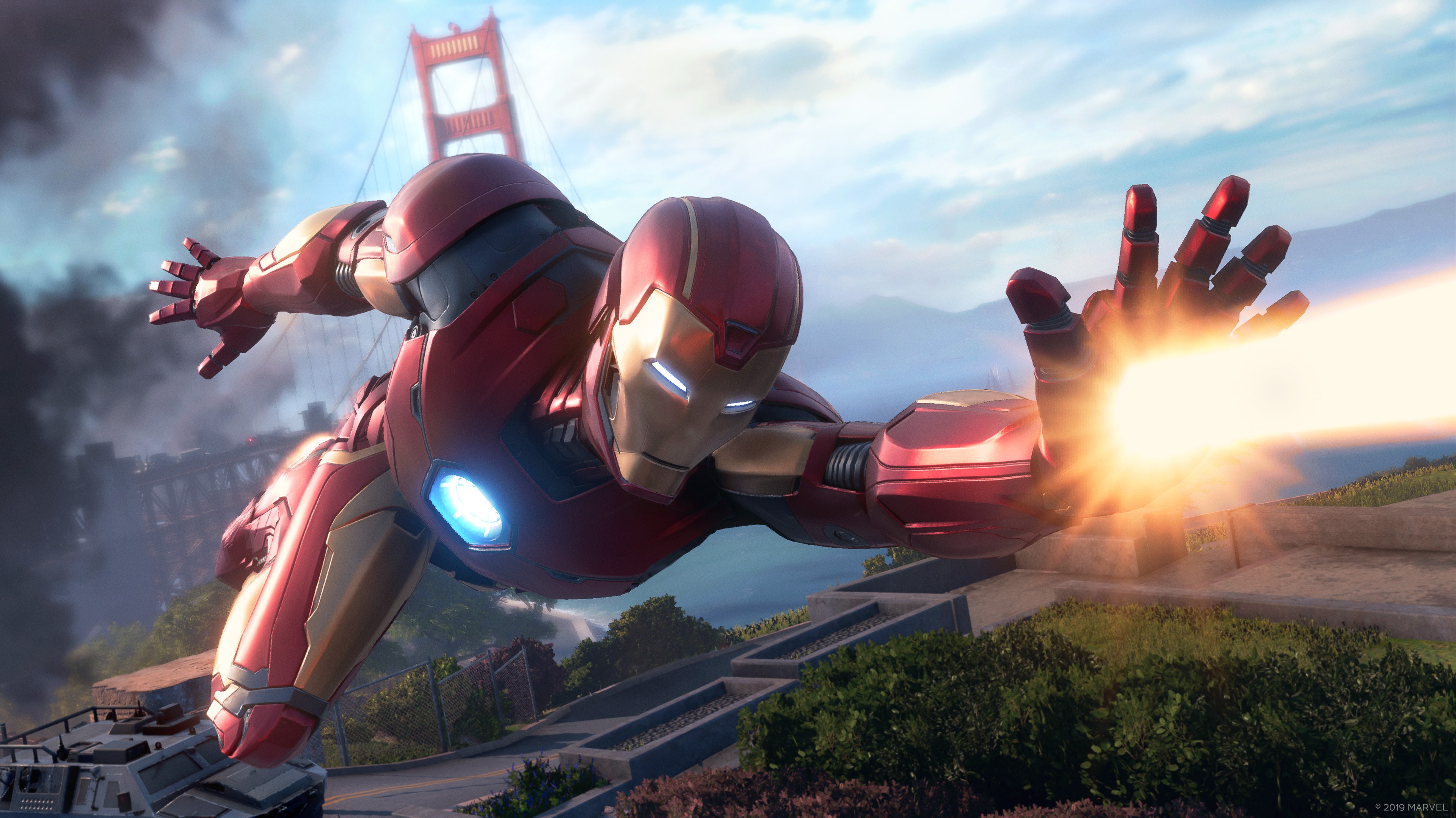 Iron Man, Marvel's Avengers, PlayStation 5, PlayStation 4, Xbox One