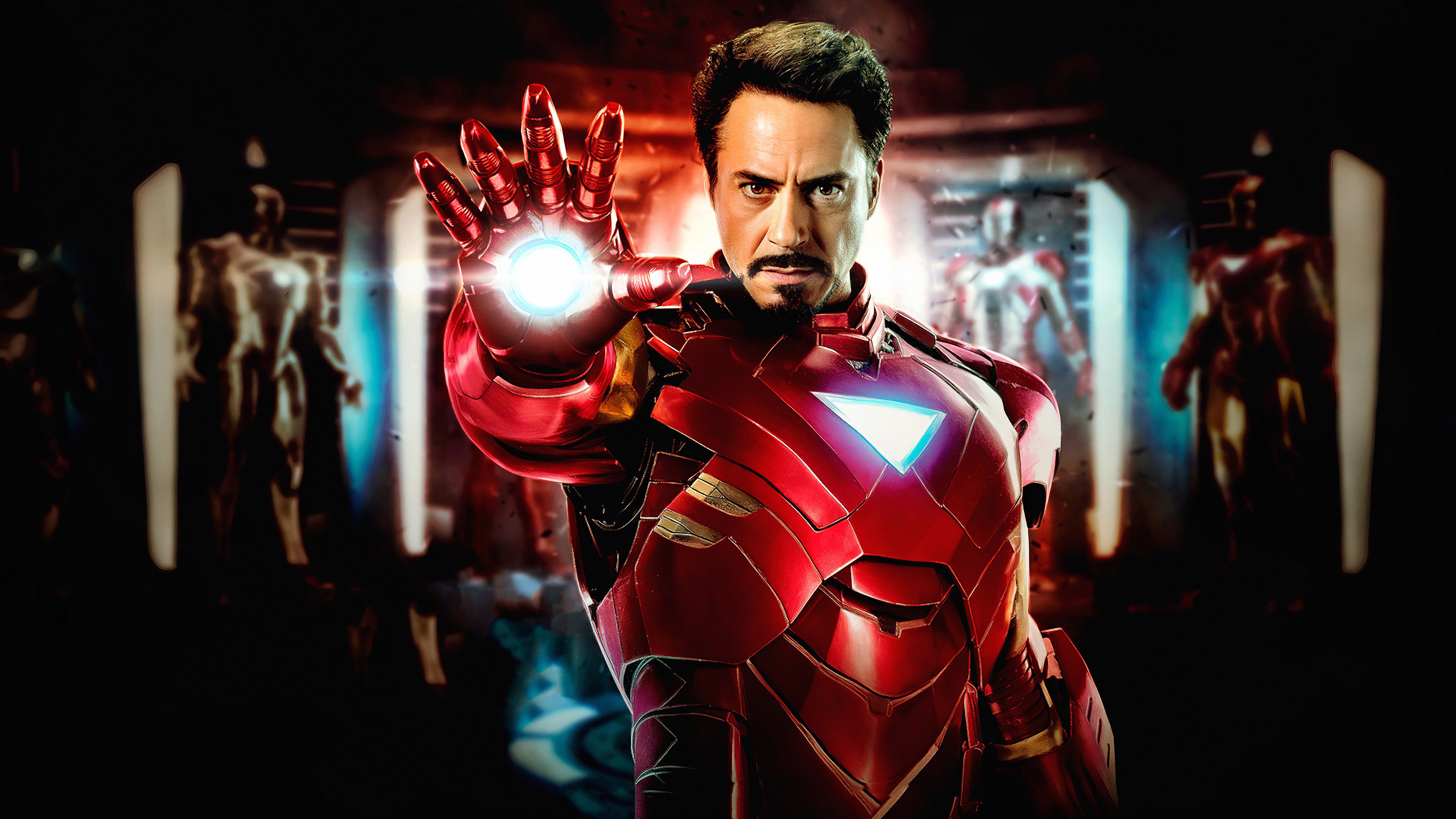 Iron Man, Robert Downey Jr, Universo Cinematográfico de Marvel