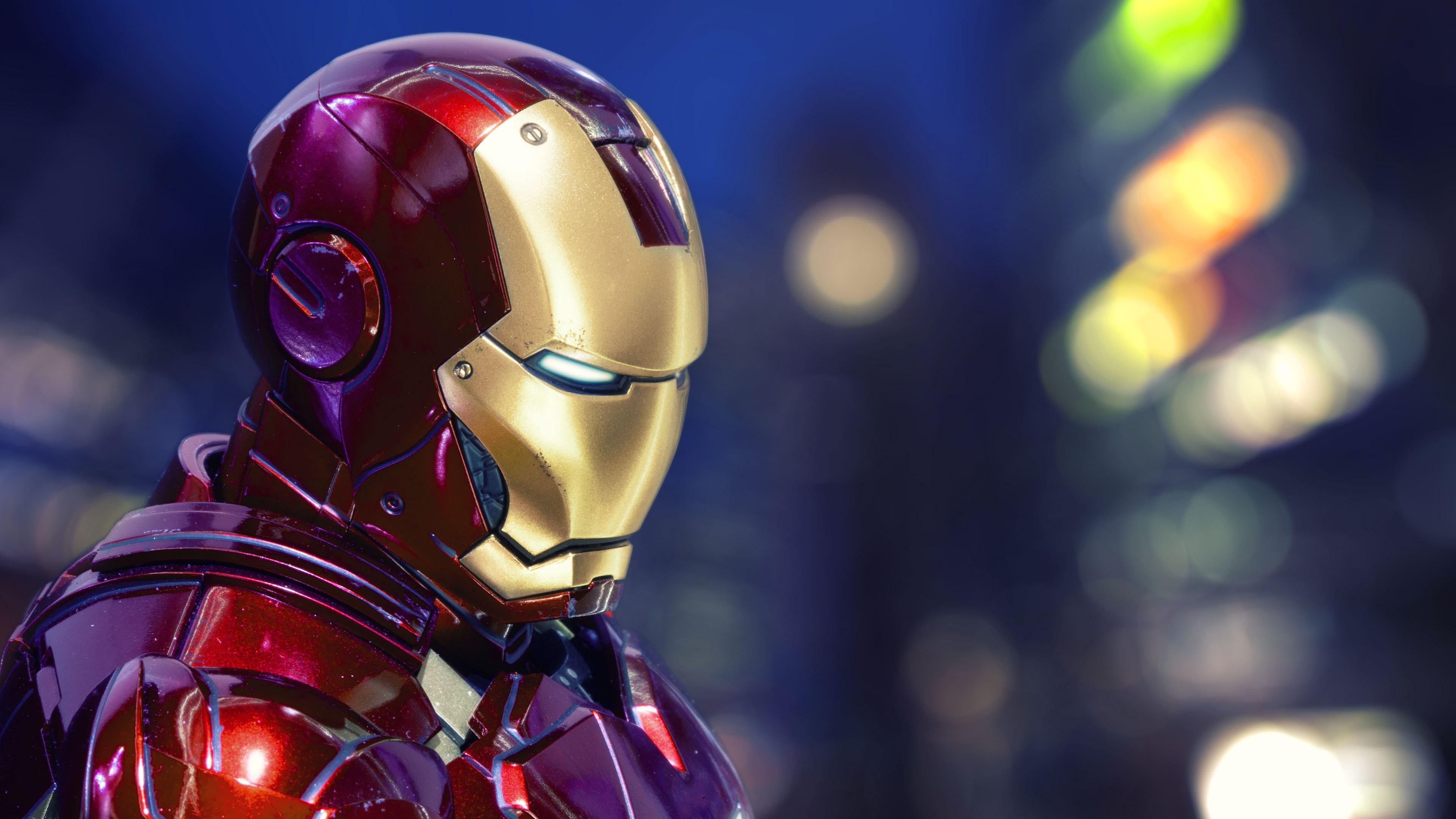 Iron Man, Superhéroes de Marvel, Marvel Comics