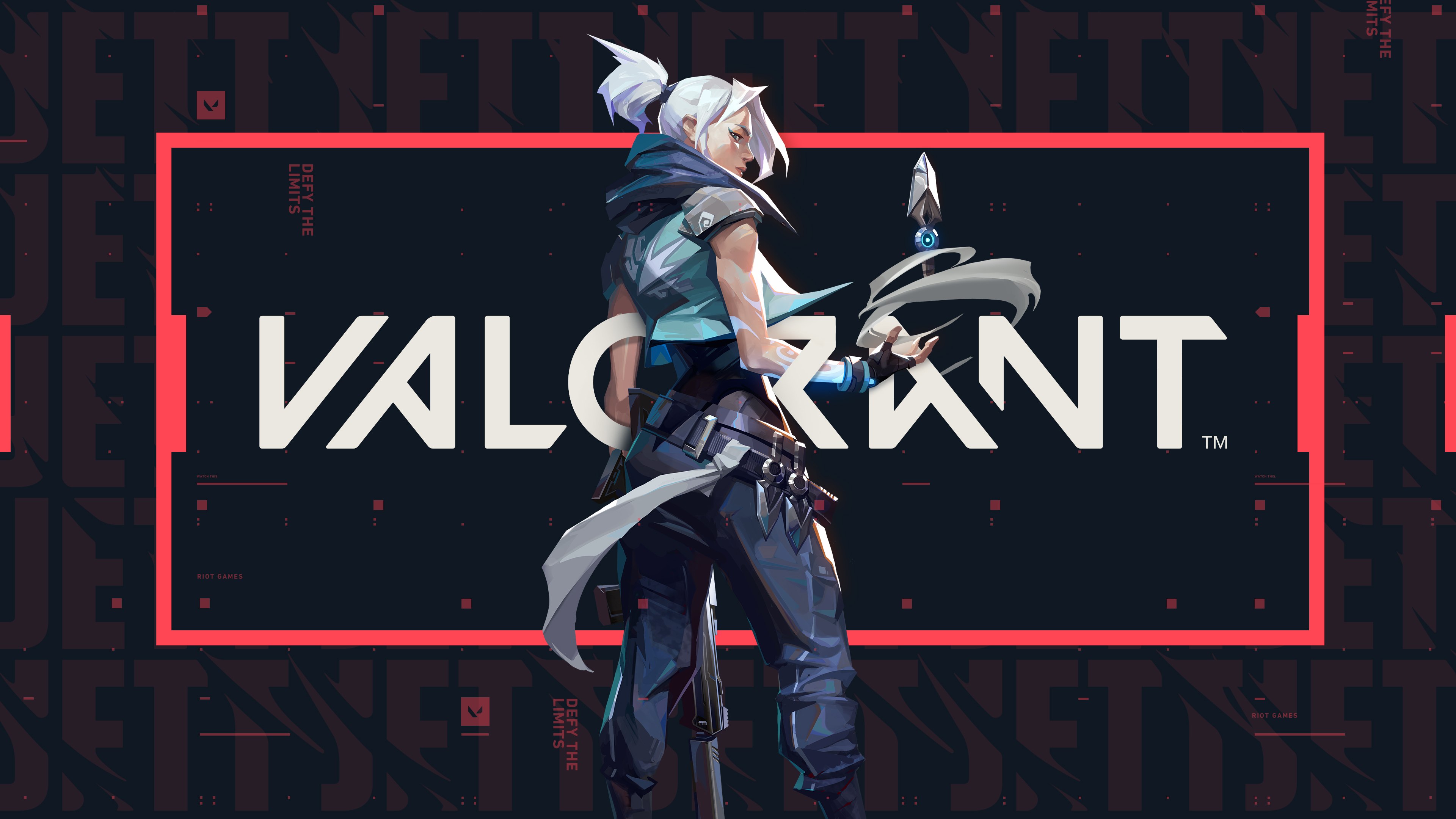Jett, Arte del videojuego, Valorant, Juegos de PC, Juegos de 2020