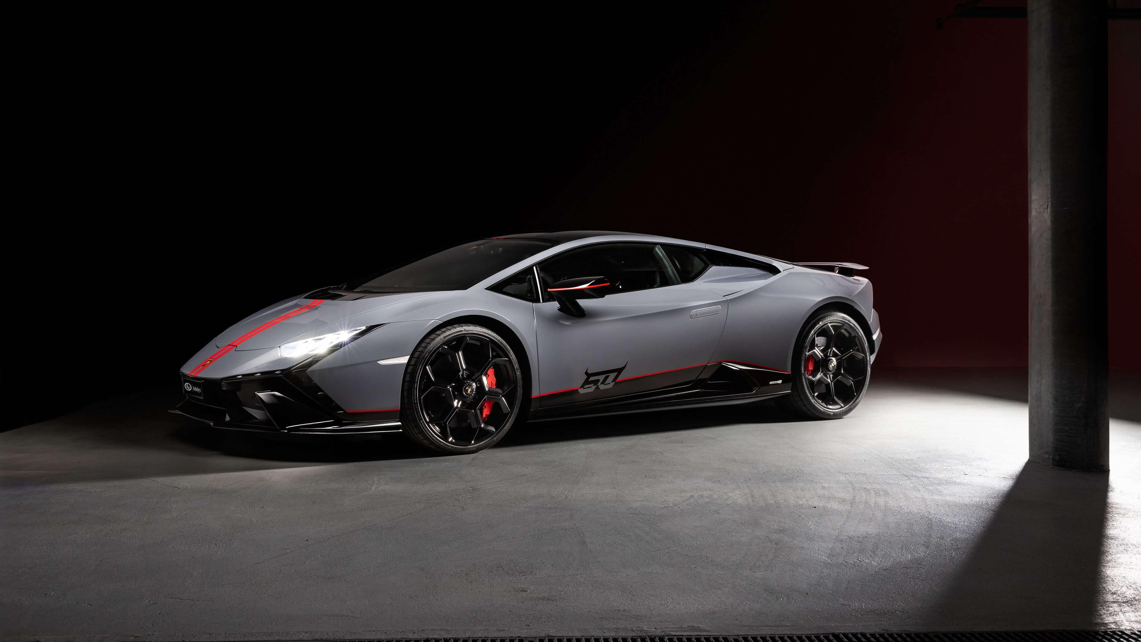 Lamborghini Huracán Tecnica 60th Anniversary, Edición especial, Lamborghini Huracán Tecnica