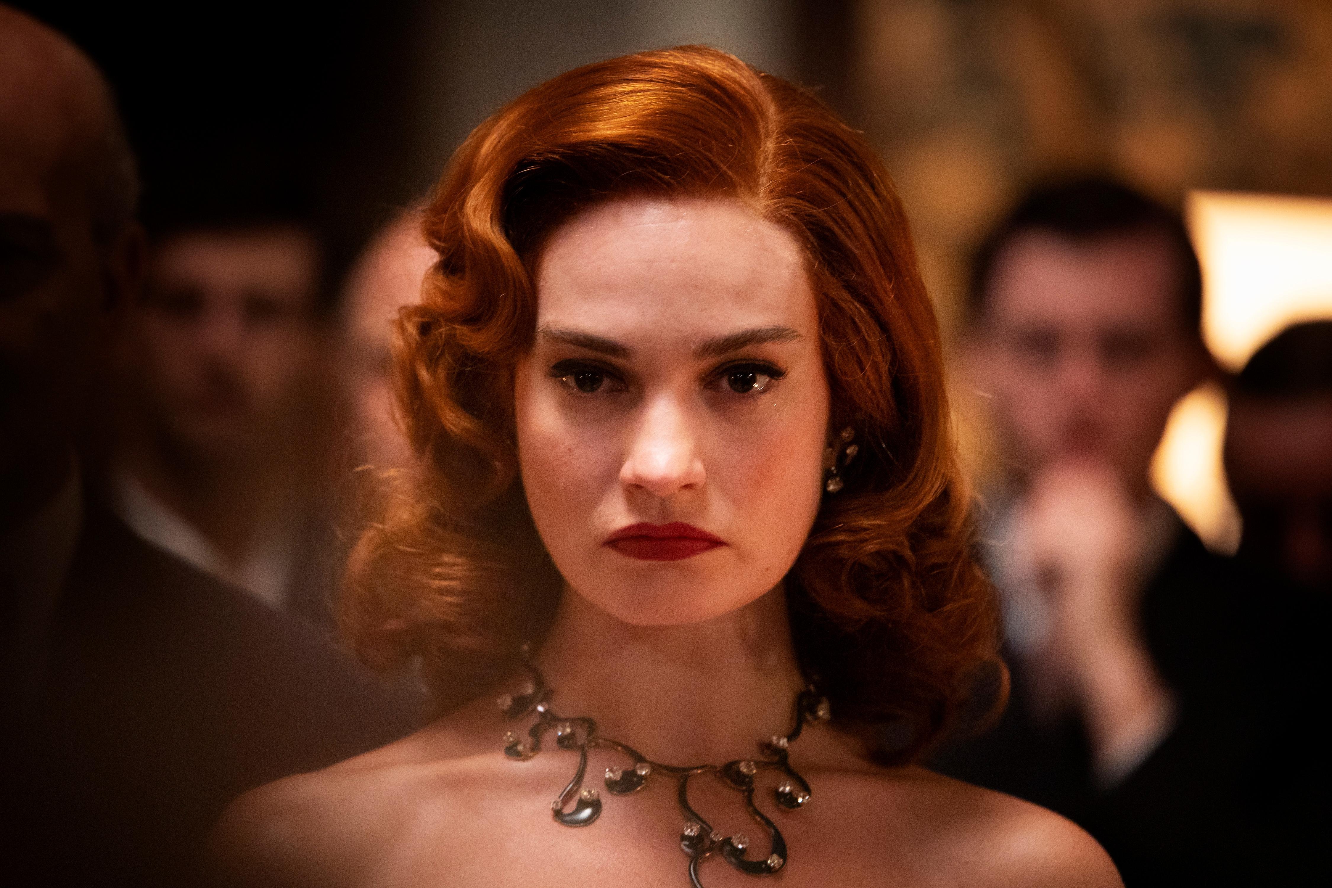 Lily James, Finally Dawn, Películas de 2024