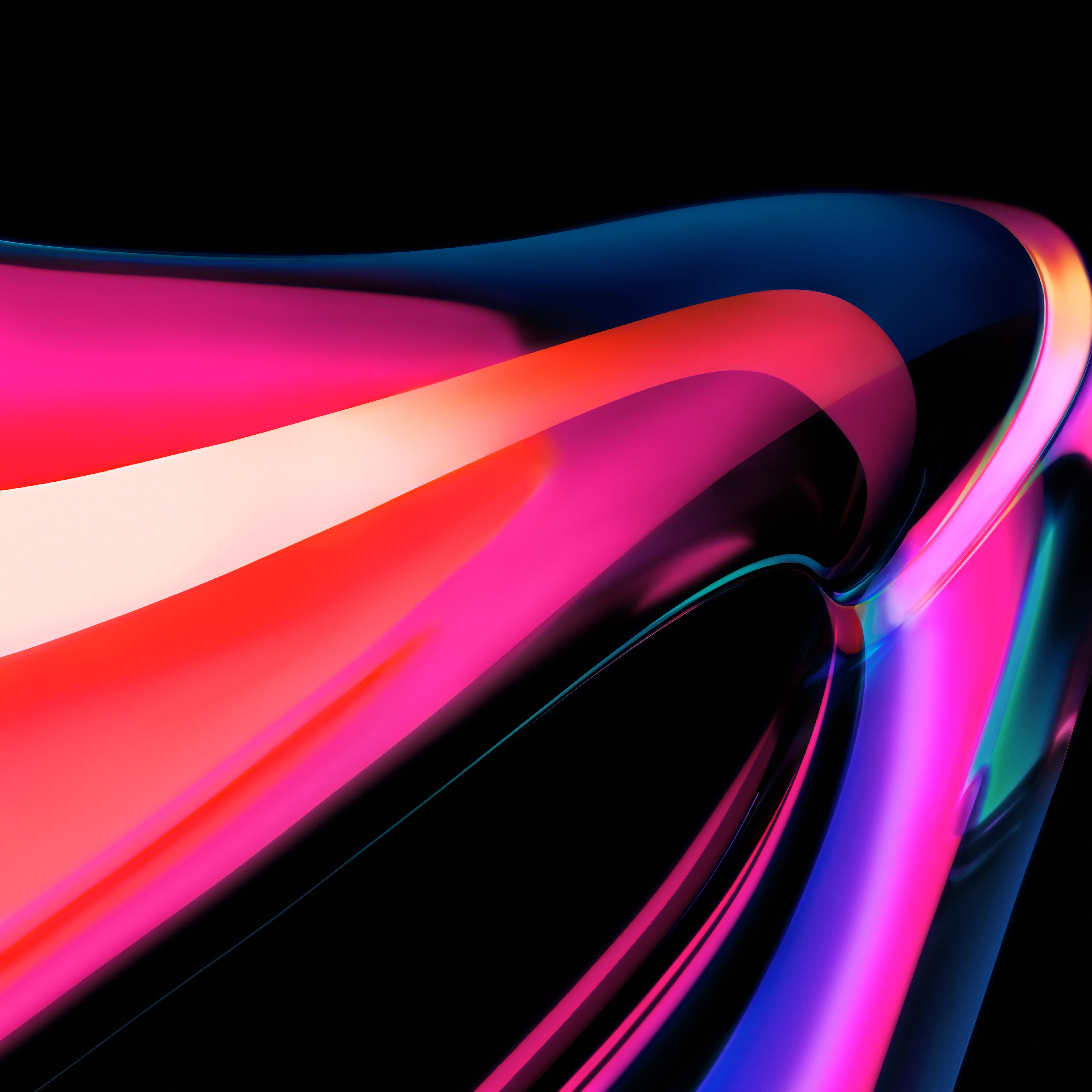 MacBook Pro, 5K, Apple M1, Multicolor, Rosa, Brillante, Stock