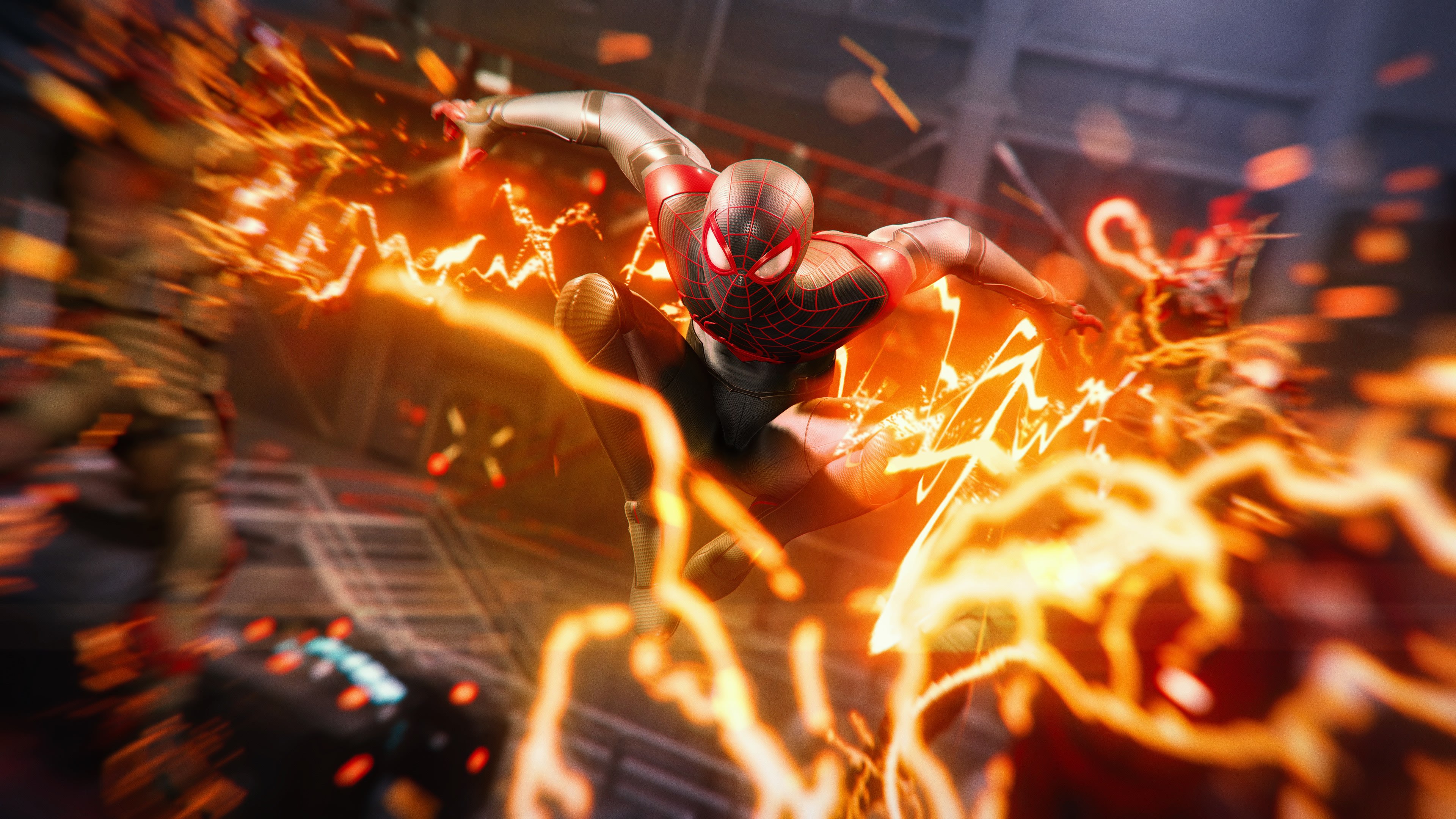 Marvel's Spider-Man: Miles Morales, Acción, Jugabilidad, PlayStation 5, Juegos de 2020, Spiderman