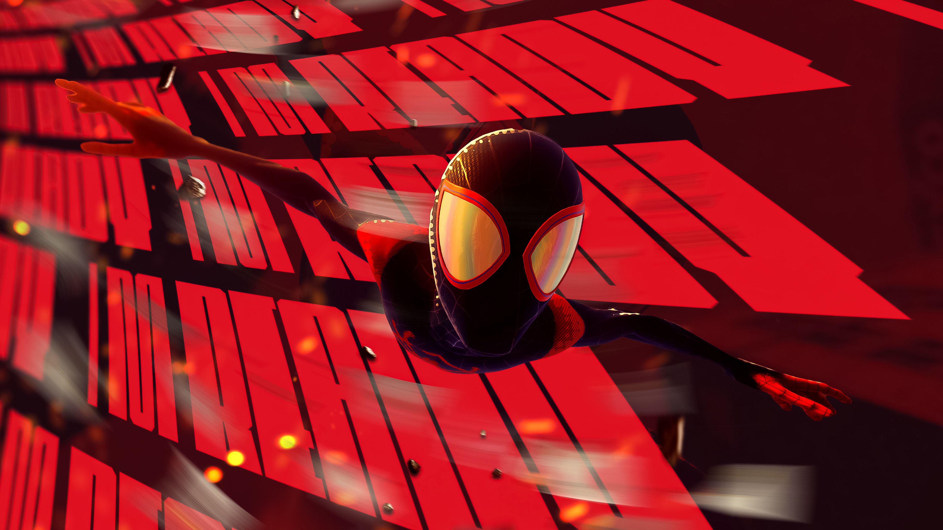 Marvel's Spider-Man: Miles Morales, Estoy listo, PlayStation 5, Juegos de 2020, Spiderman