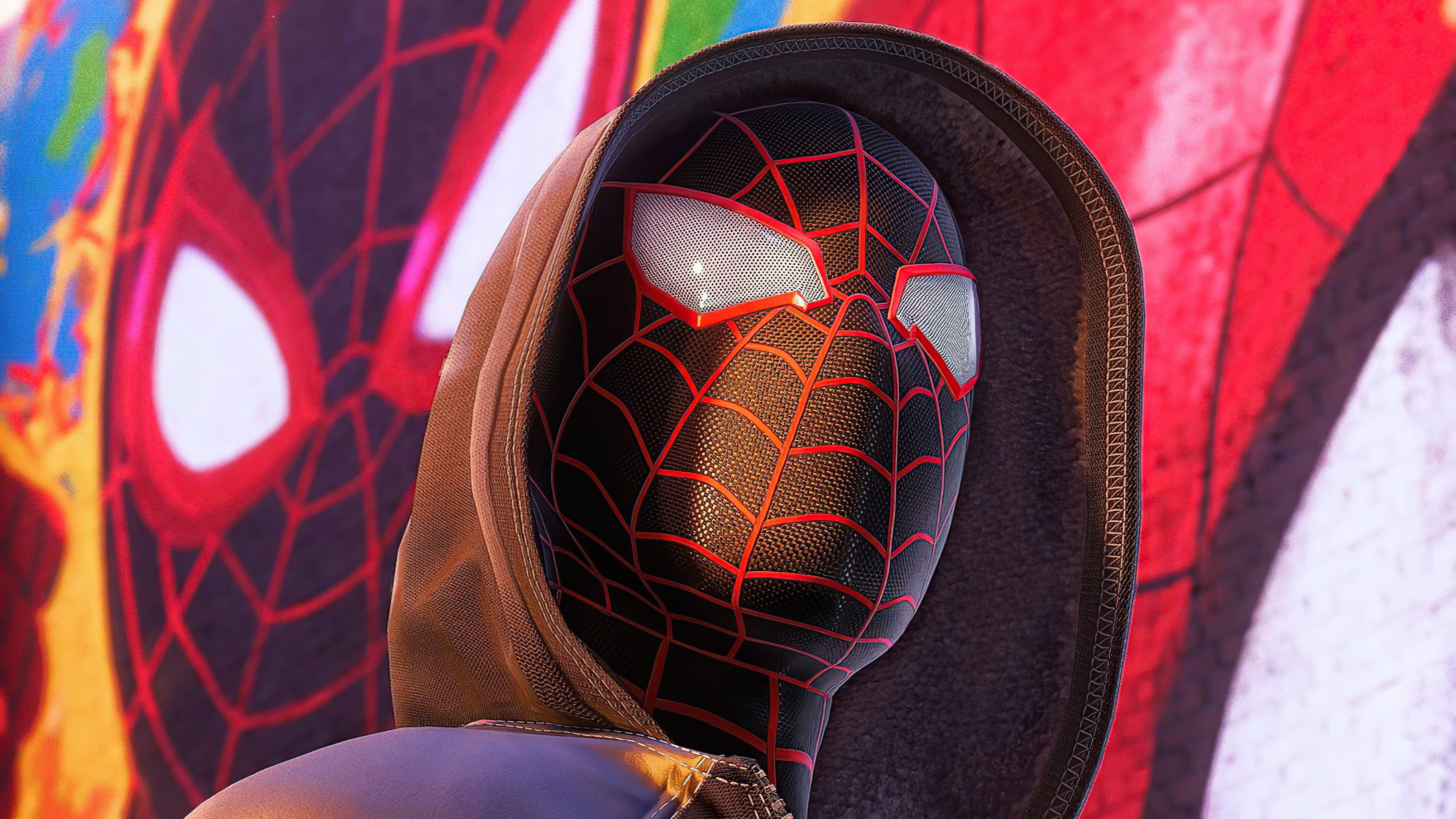 Marvel's Spider-Man: Miles Morales, Juegos de 2020, PlayStation 5, Spiderman