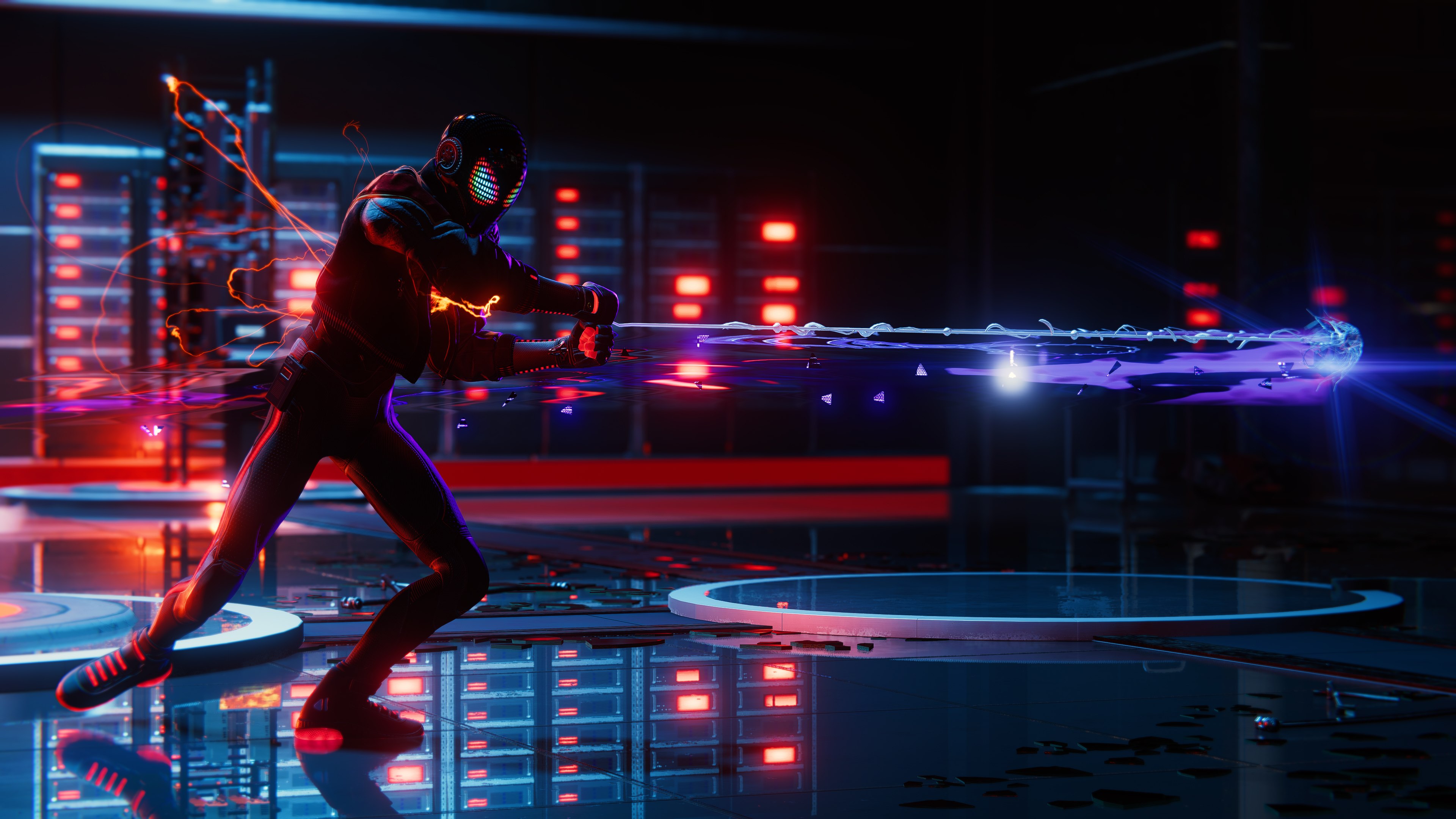 Marvel's Spider-Man: Miles Morales, Jugabilidad, Superhéroes de Marvel, Spiderman