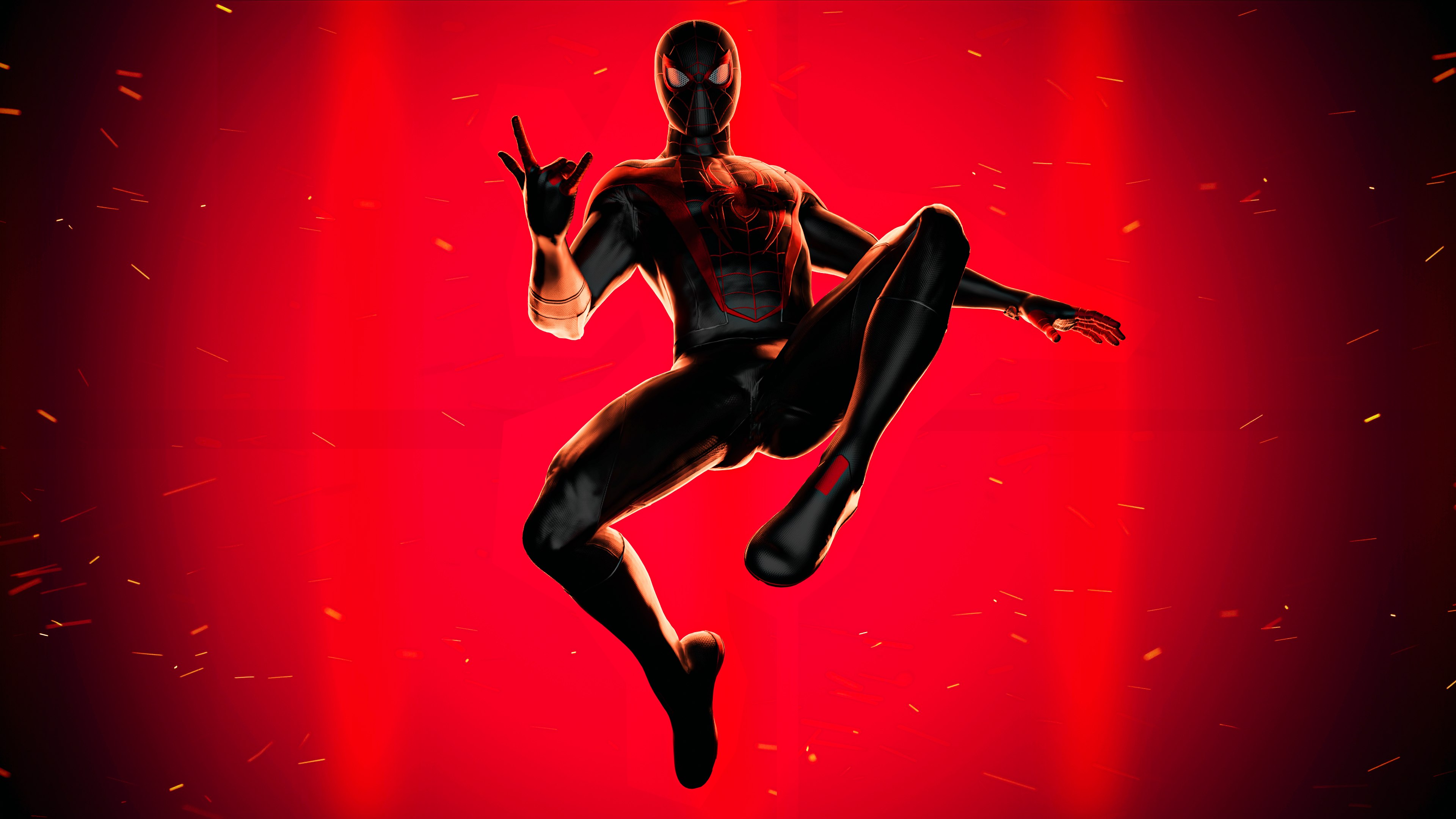 Marvel's Spider-Man: Miles Morales, Modo foto, PlayStation 5, Juegos de 2020, Spiderman