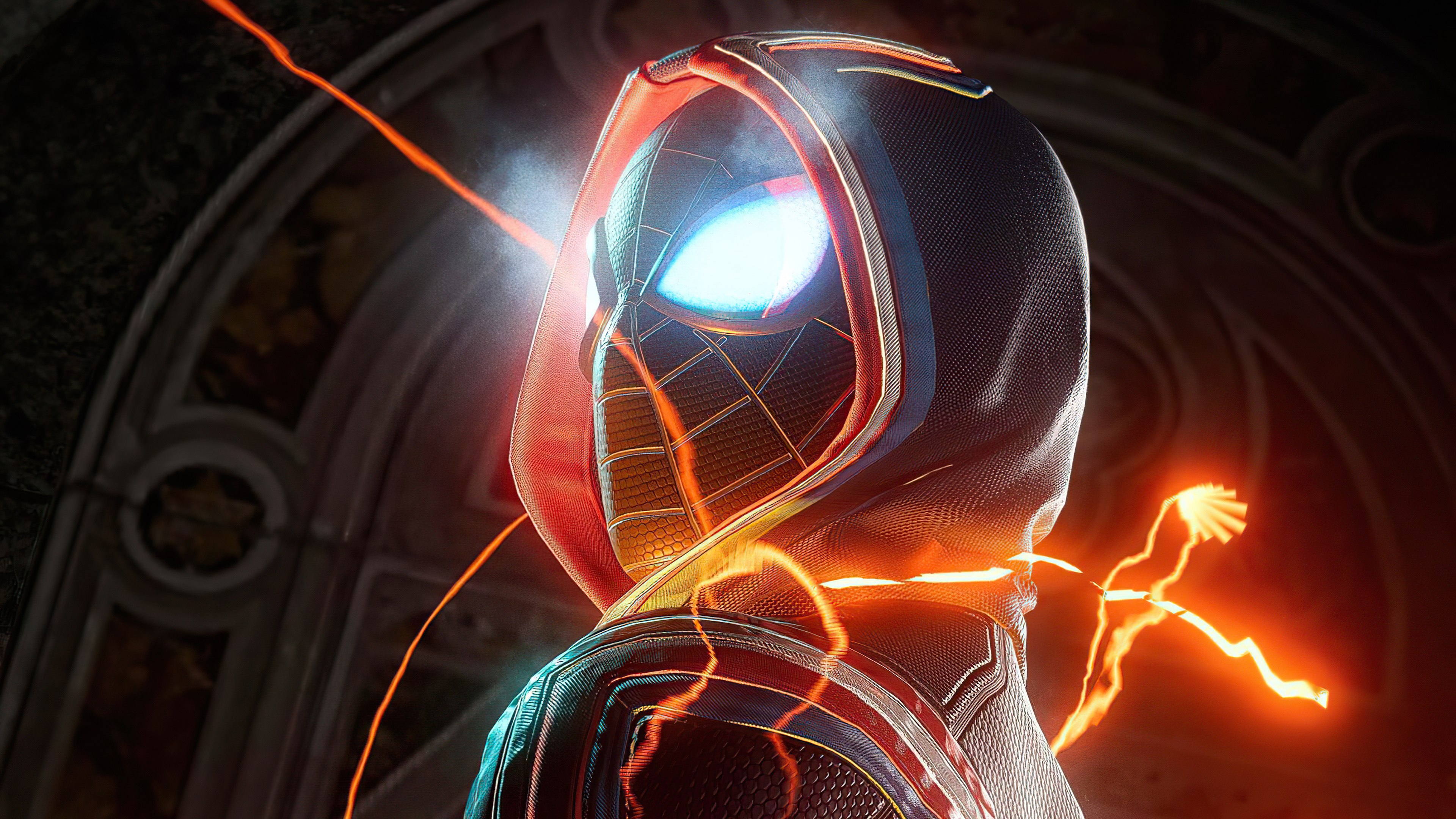Marvel's Spider-Man: Miles Morales, Modo foto, PlayStation 5, Juegos de 2020, Spiderman