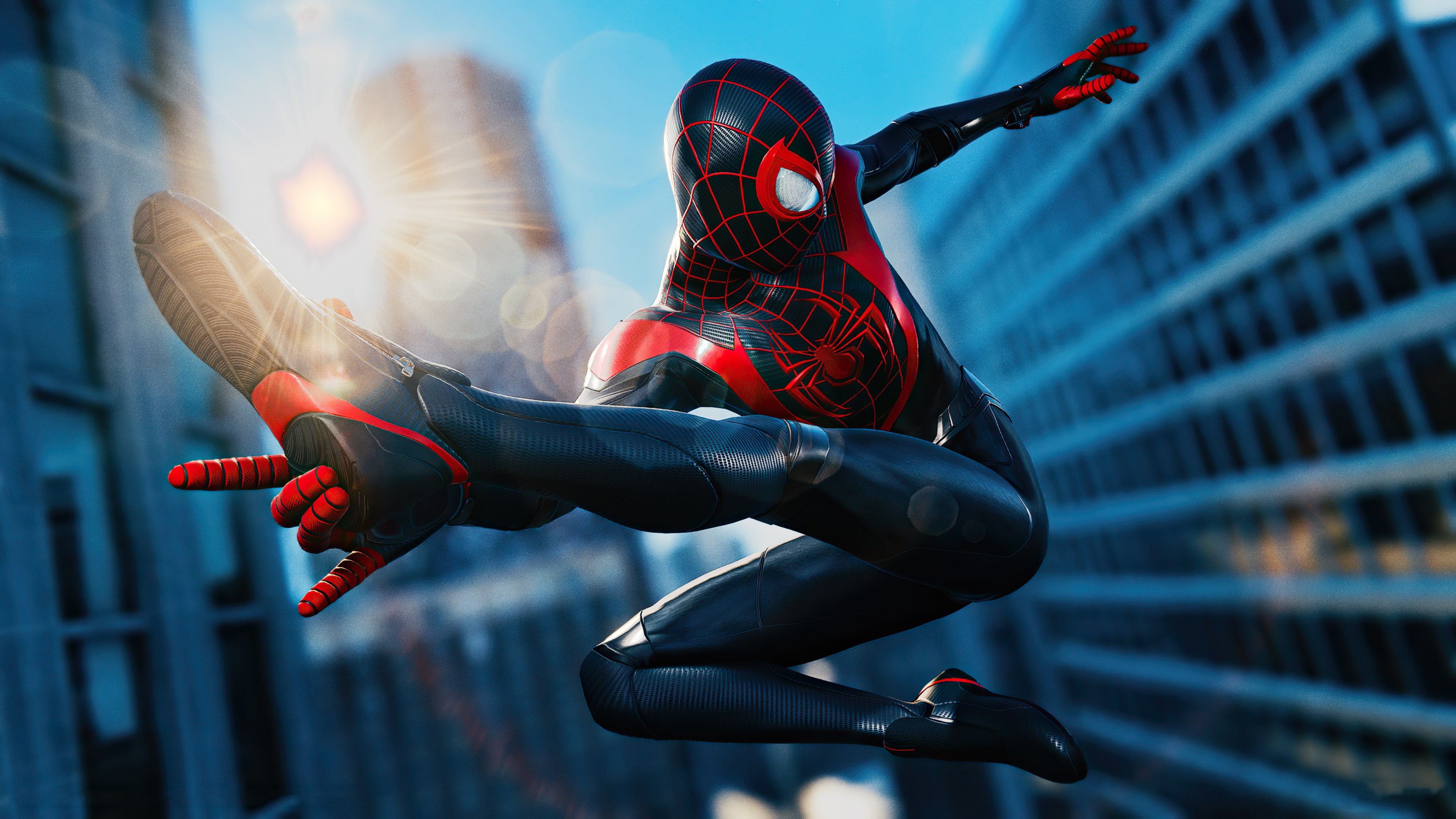 Marvel's Spider-Man: Miles Morales, Modo foto, PlayStation 5, Juegos de 2020, Spiderman