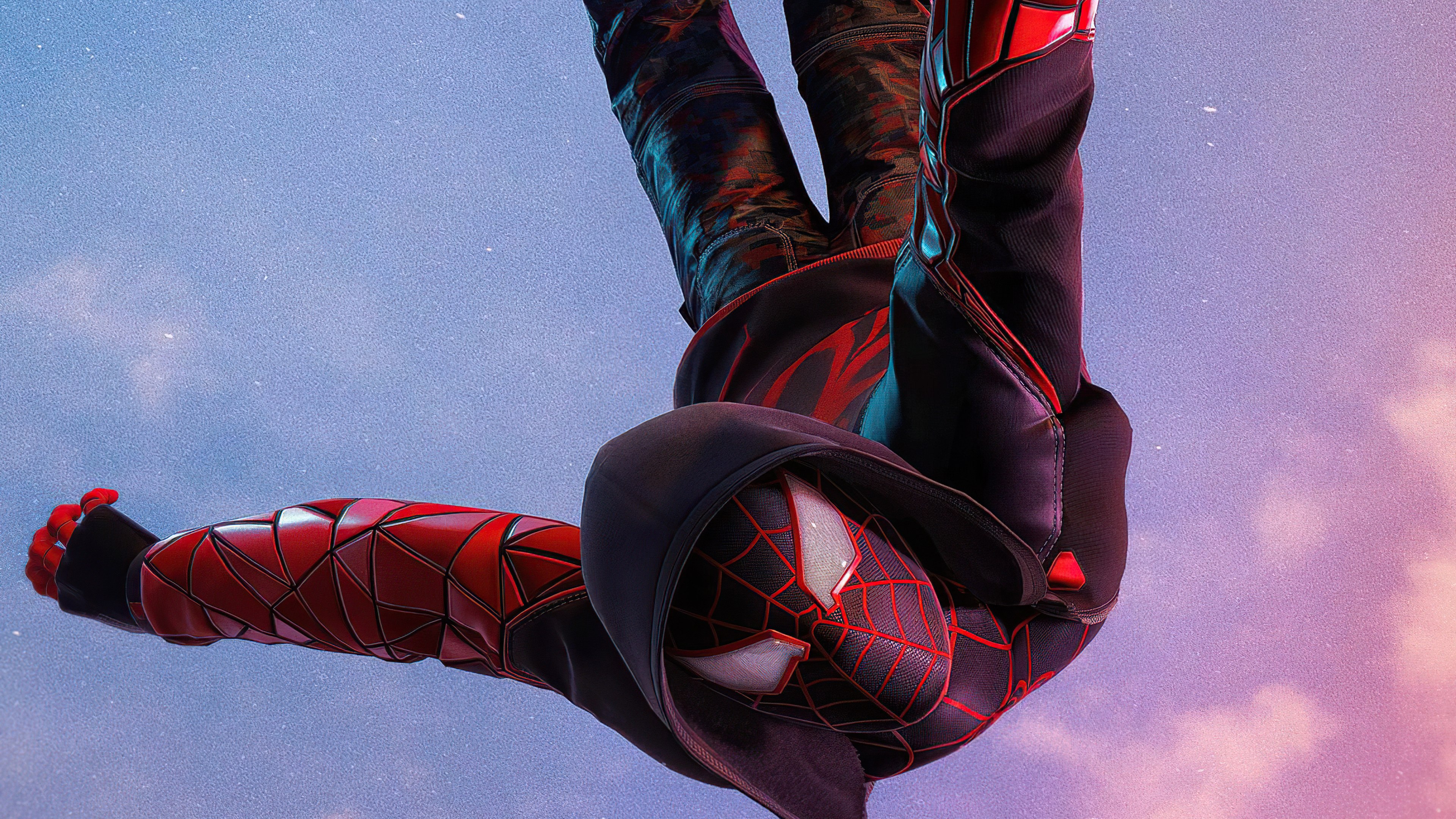 Marvel's Spider-Man: Miles Morales, Modo foto, PlayStation 5, Juegos de 2020, Spiderman