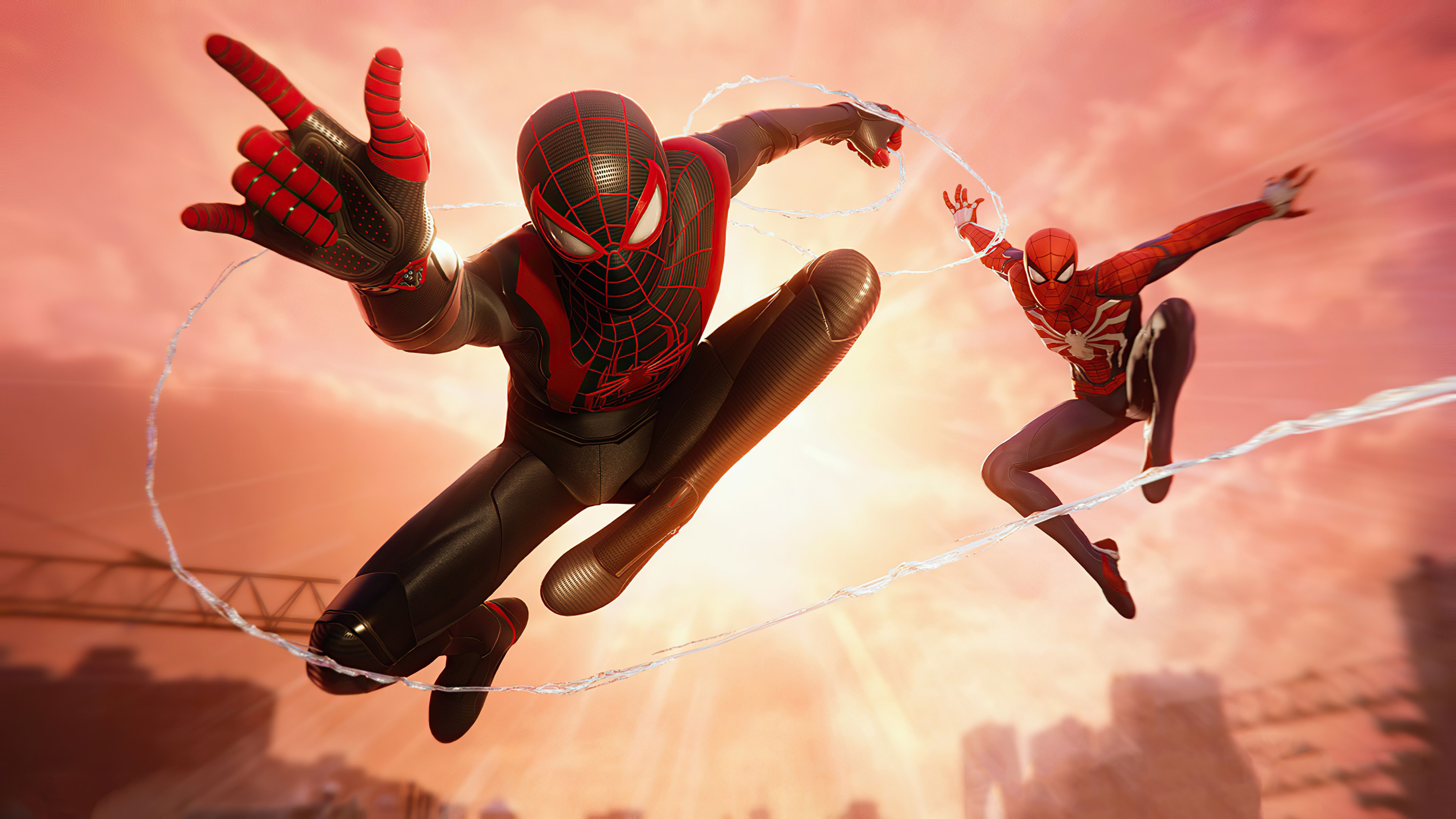 Marvel's Spider-Man: Miles Morales, PlayStation 5, Juegos de 2020, Spiderman