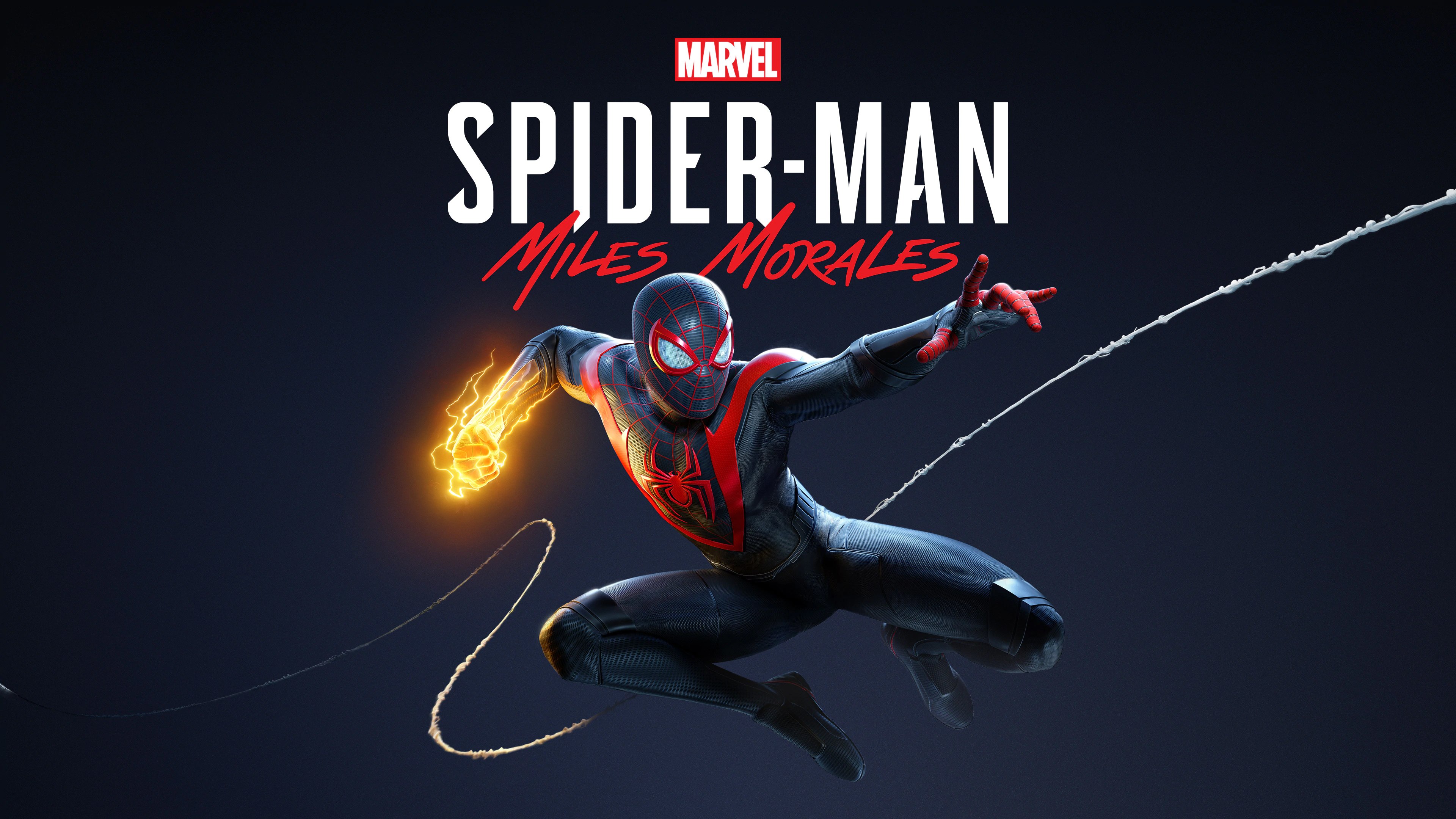 Marvel's Spider-Man: Miles Morales, PlayStation 5, Juegos de 2020, Spiderman