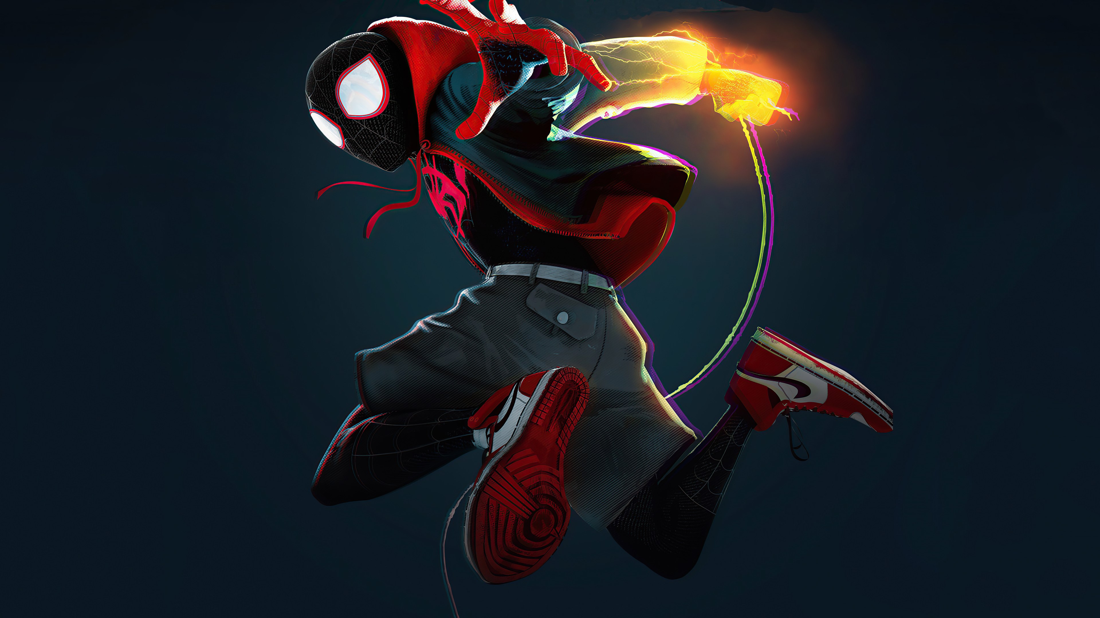 Marvel's Spider-Man: Miles Morales, PlayStation 5, Juegos de 2020, Spiderman