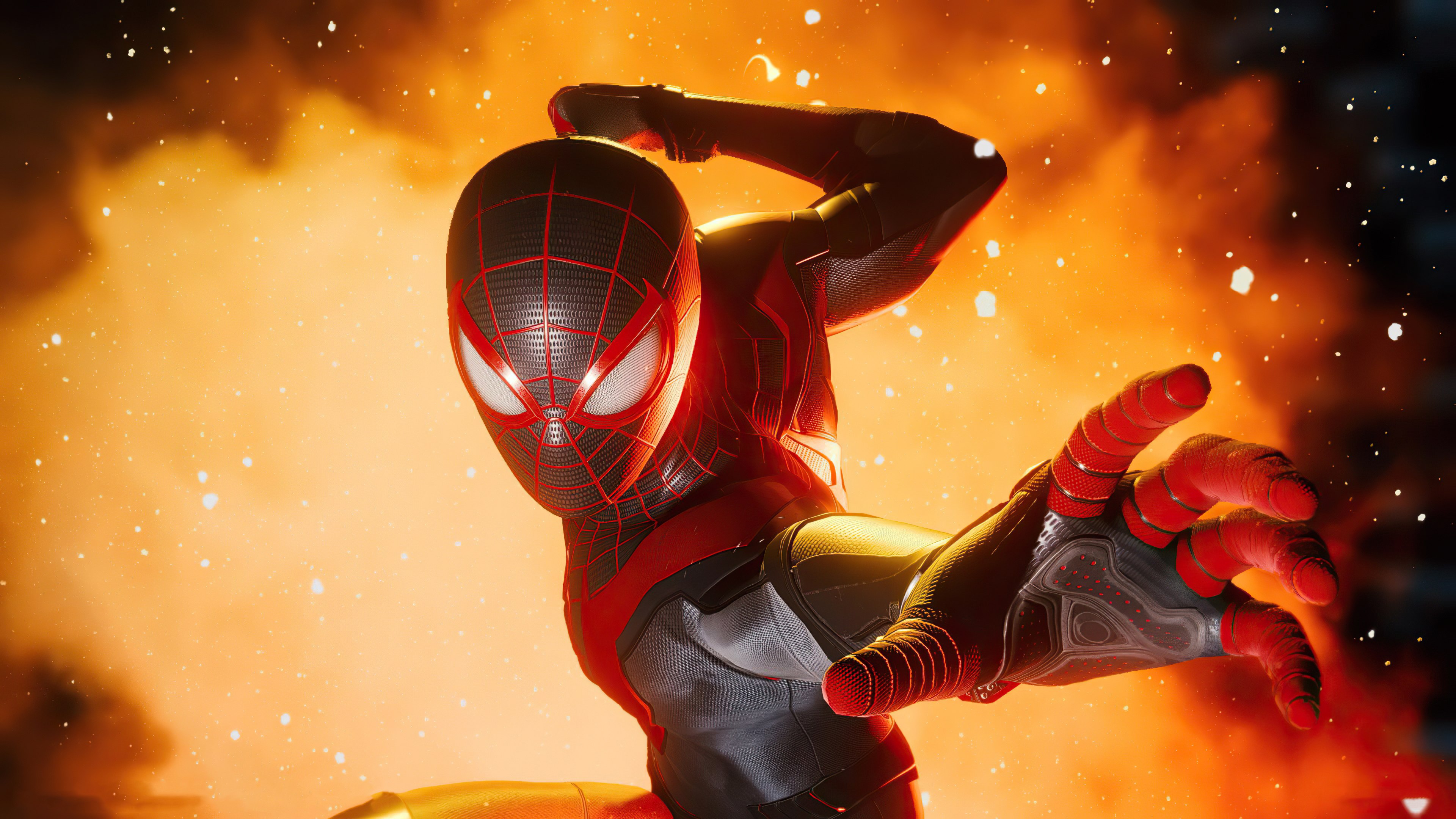 Marvel's Spider-Man: Miles Morales, PlayStation 5, Juegos de 2020, Spiderman