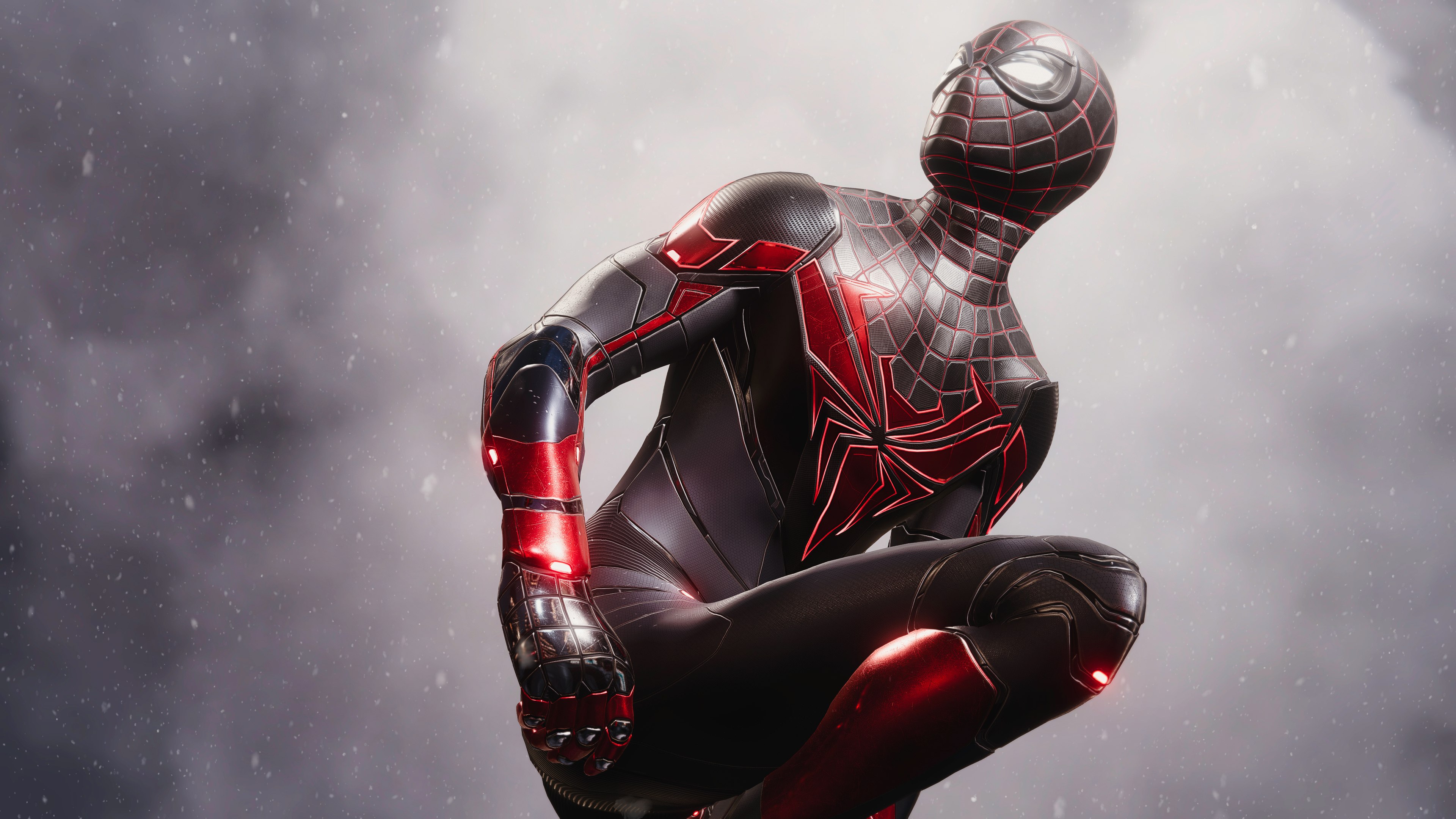 Marvel's Spider-Man: Miles Morales, PlayStation 5, juegos de PC, superhéroes de Marvel, Spiderman