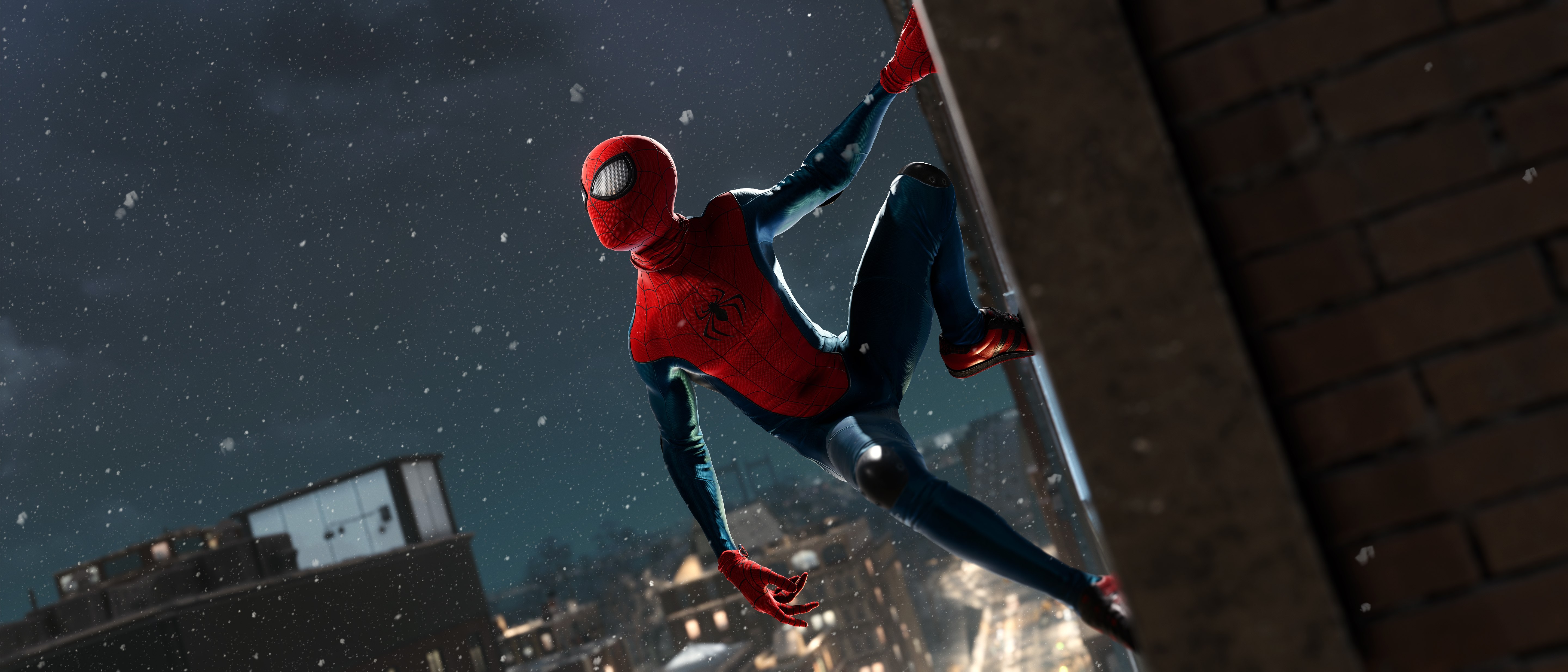 Marvel's Spider-Man: Miles Morales, PlayStation 5, PlayStation 4, PC Games, 5K, Spiderman