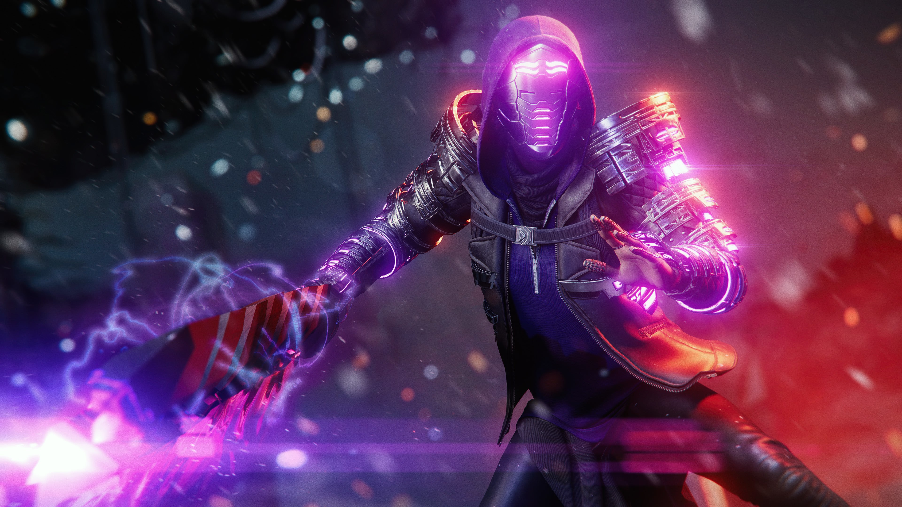 Marvel's Spider-Man: Miles Morales, Tinkerer, Juegos de 2020, Spiderman