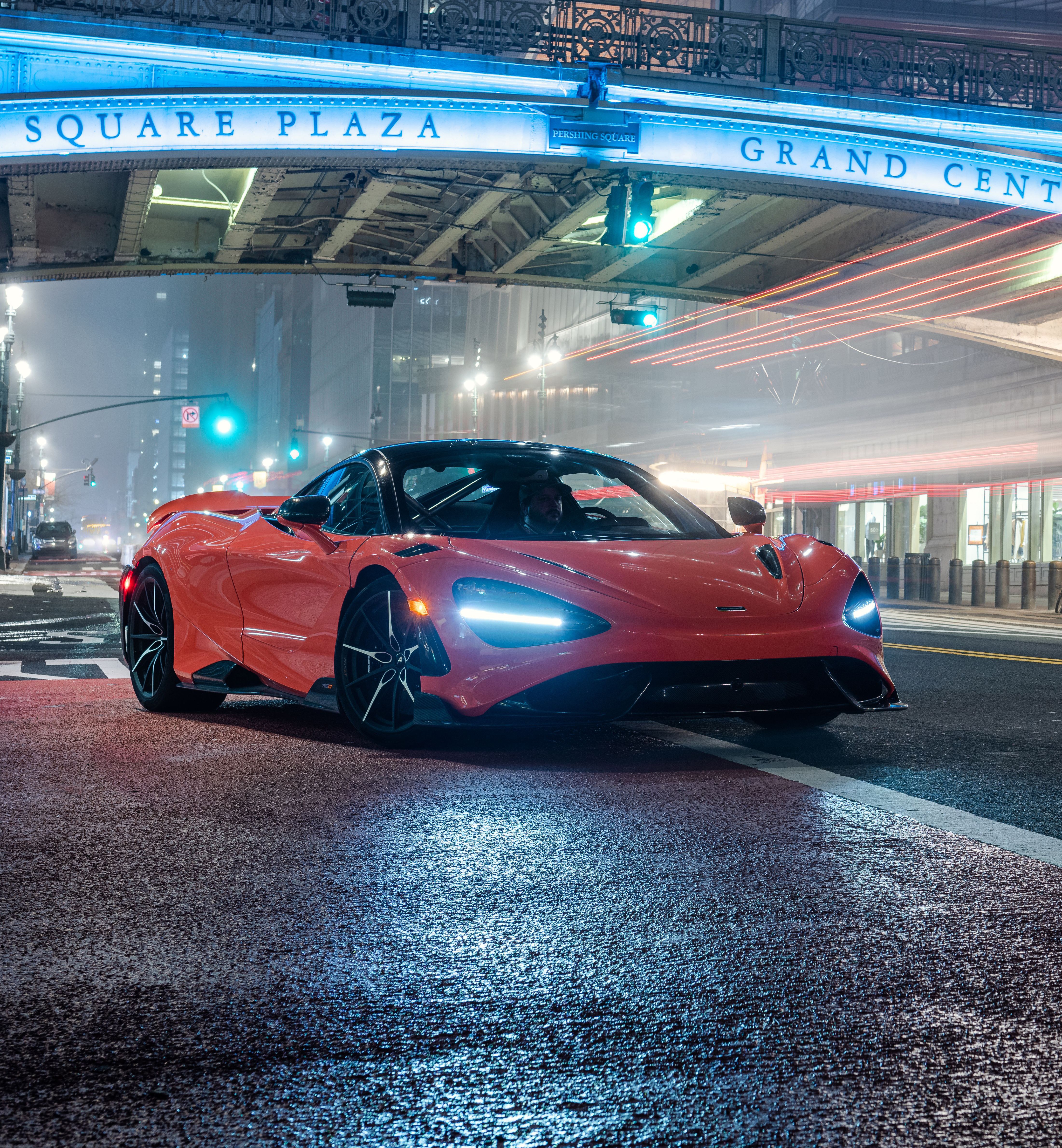 McLaren 765LT, Coches deportivos, 2021