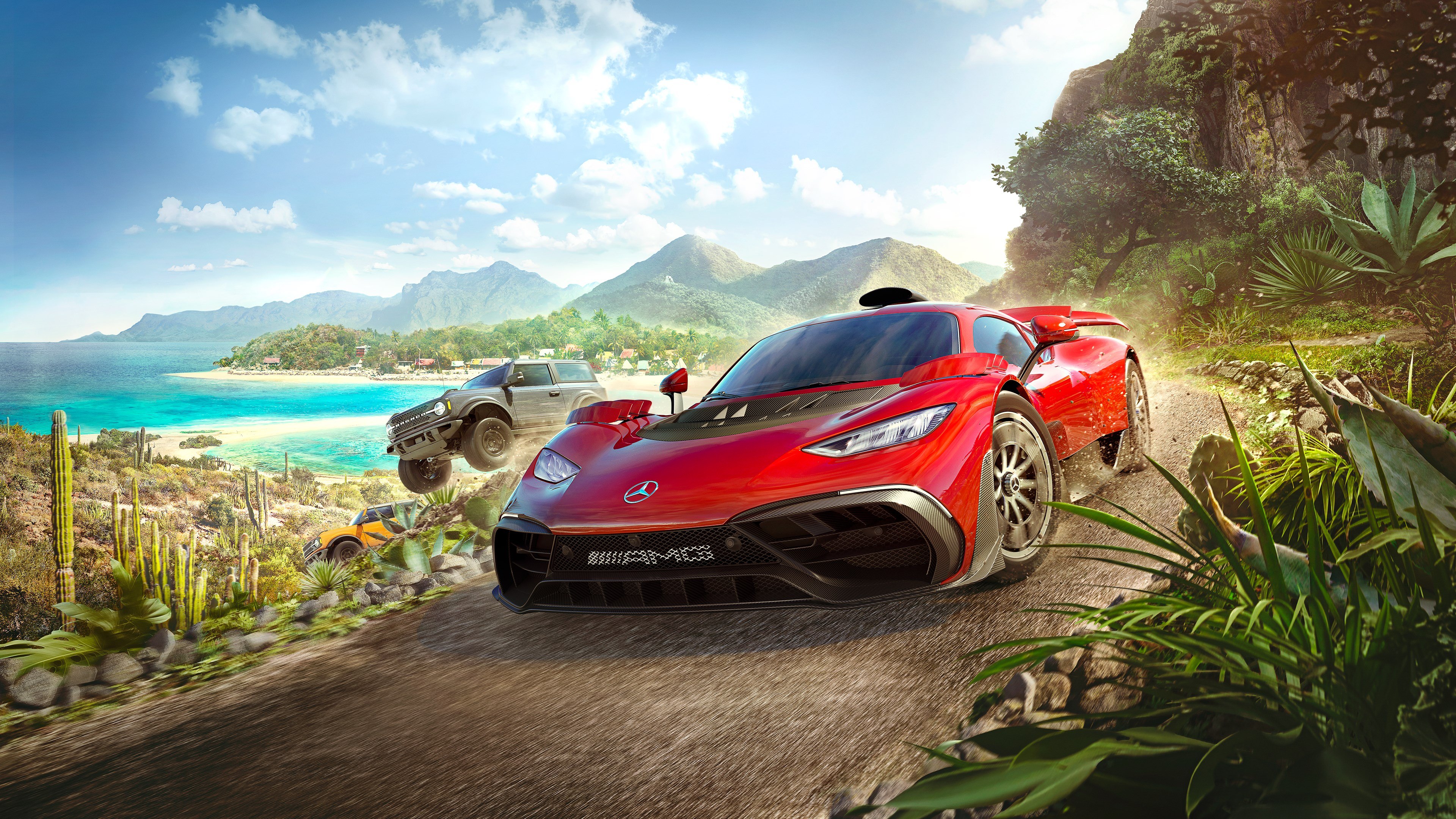 Mercedes-AMG Project One, Forza Horizon 5, Juegos de 2021, Juegos de carreras, Juegos de PC, Xbox Series X y Series S, Xbox One, Hiperdeportivos