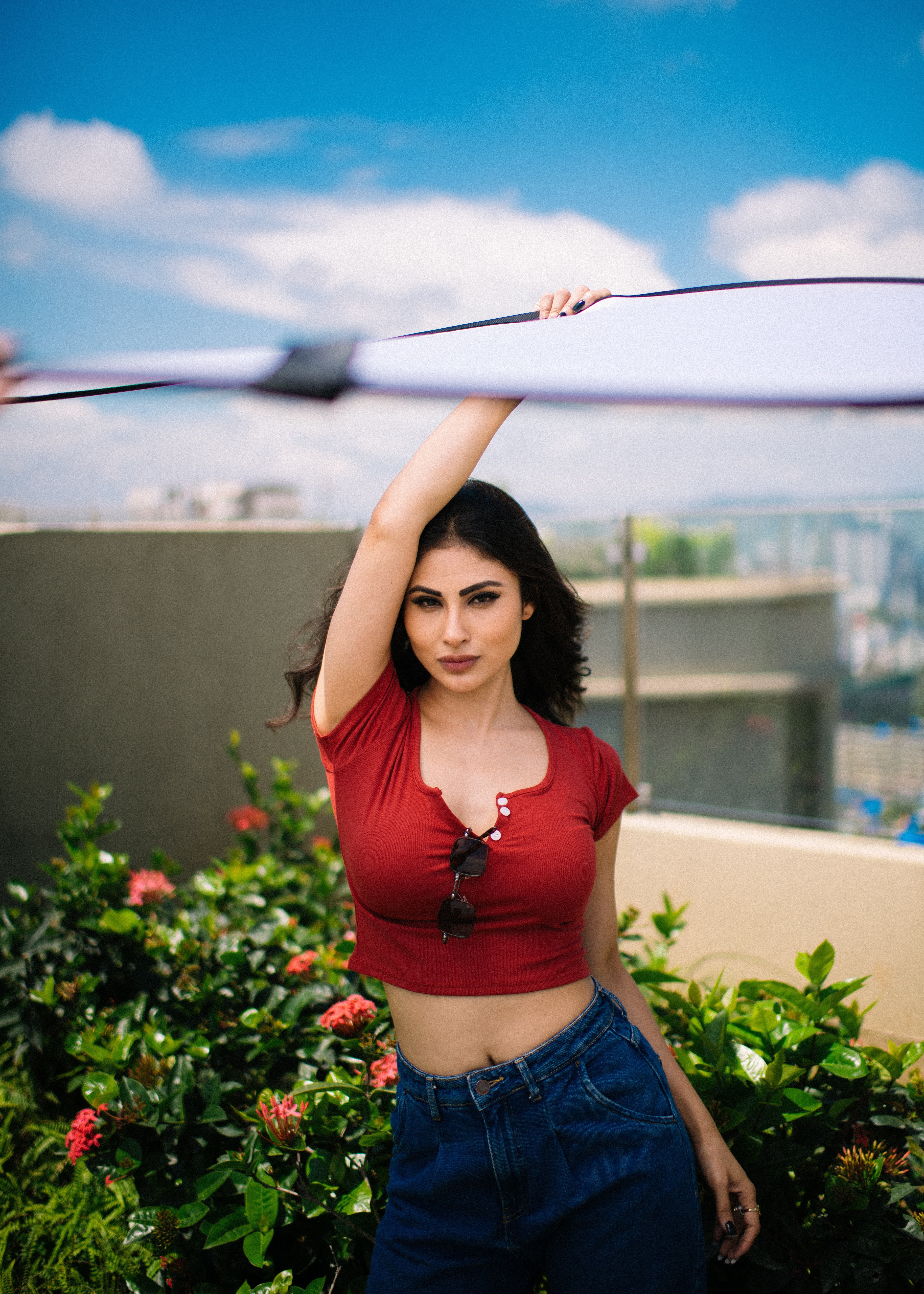 Mouni Roy, 5K, actriz india, actriz de Bollywood
