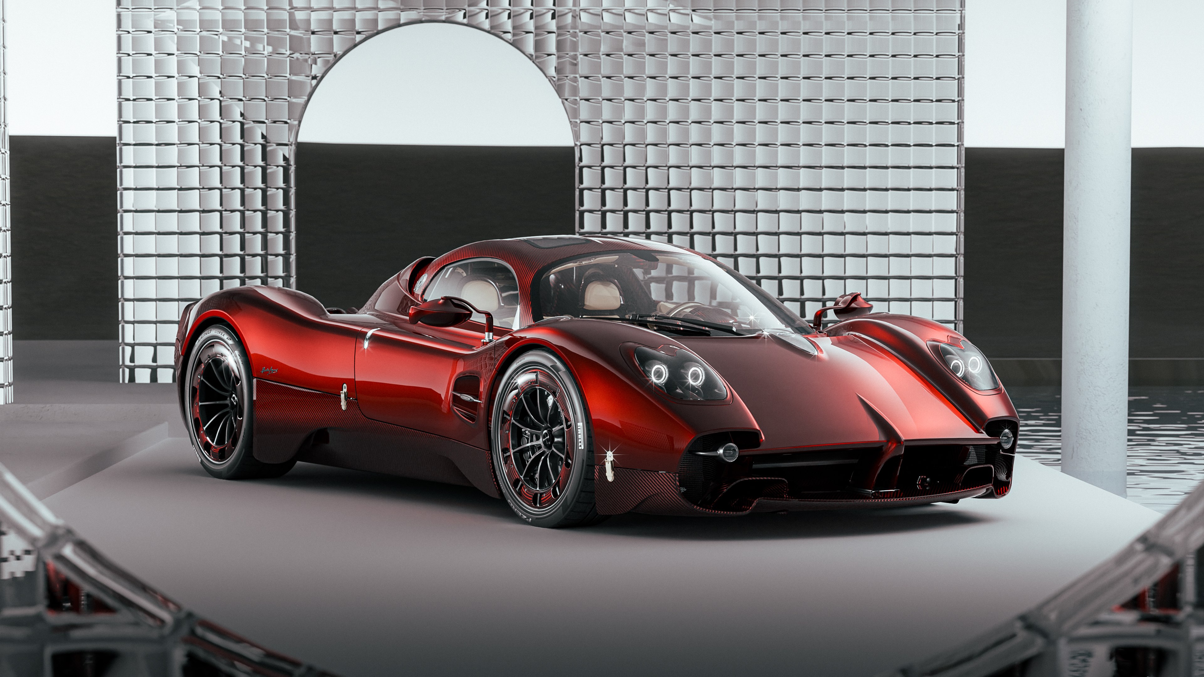 Pagani Utopia, Hypercar