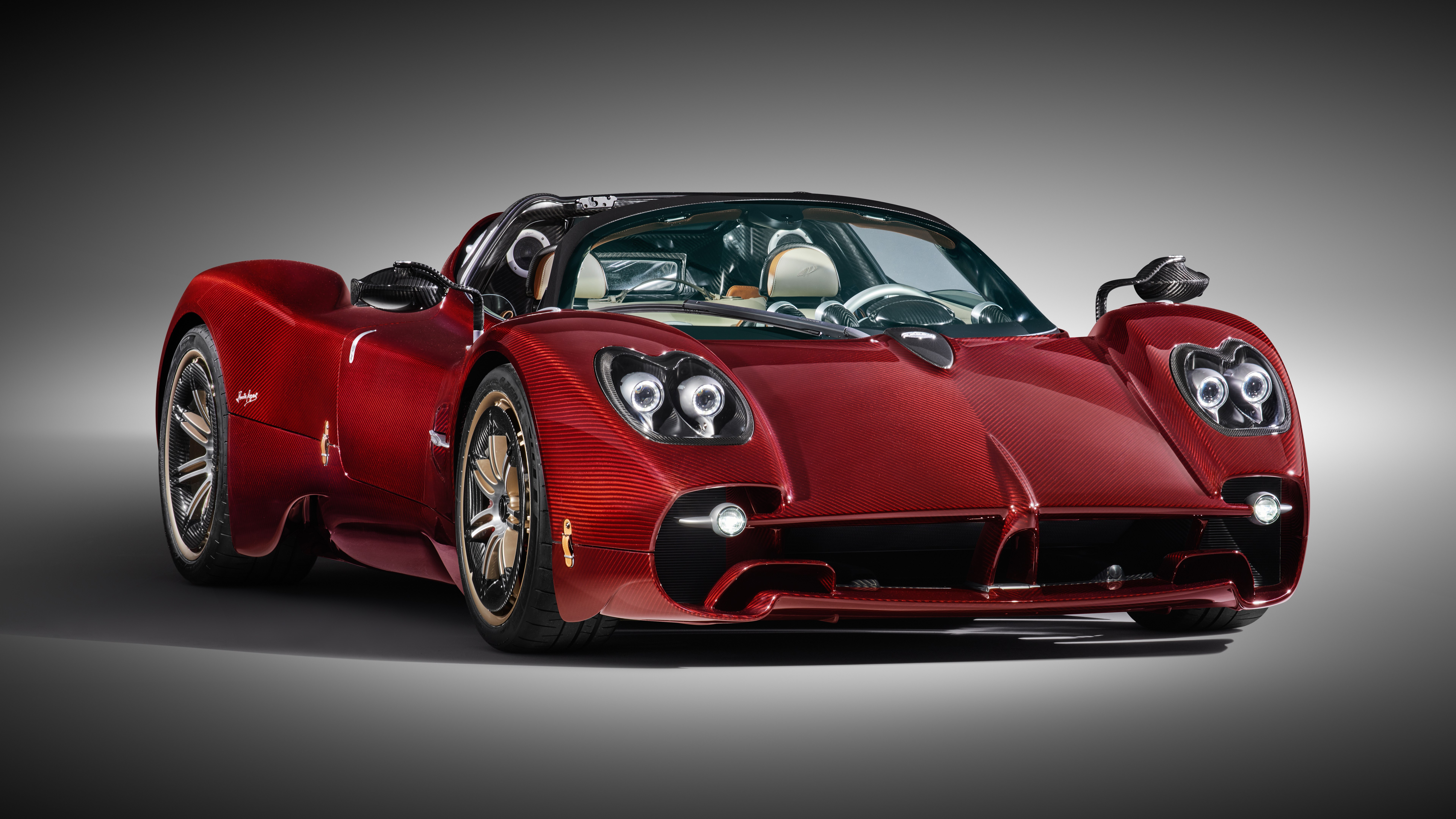 Pagani Utopia, Roadster, 2024, 5K, 8K, Hiperdeportivos