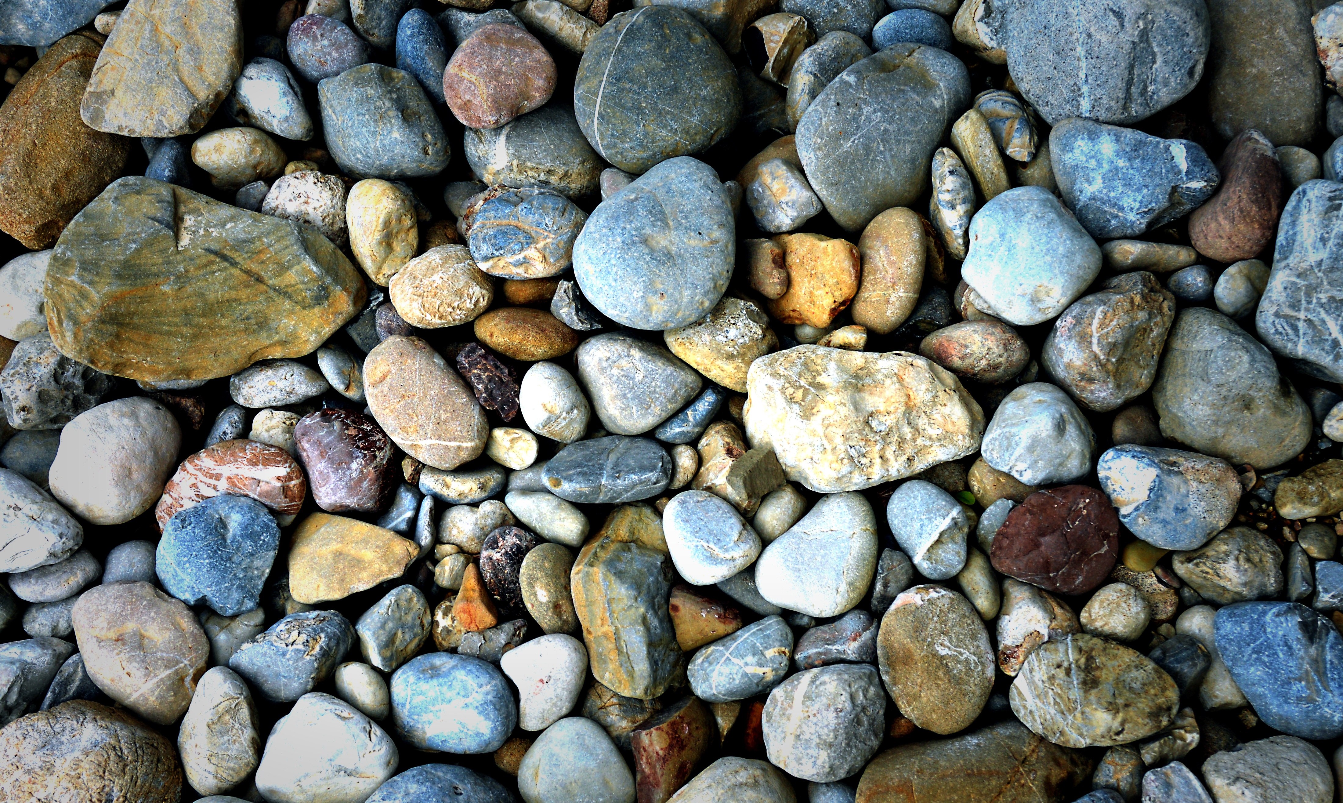 Piedras, Guijarros, Fondos, Textura
