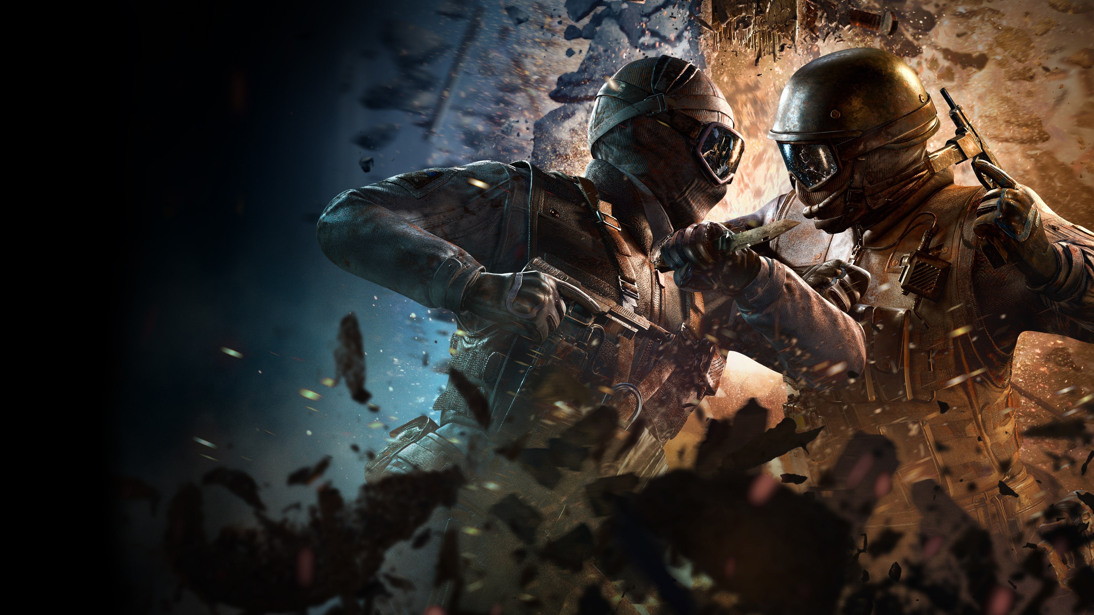 Rainbow Six Siege, Juegos de 2024